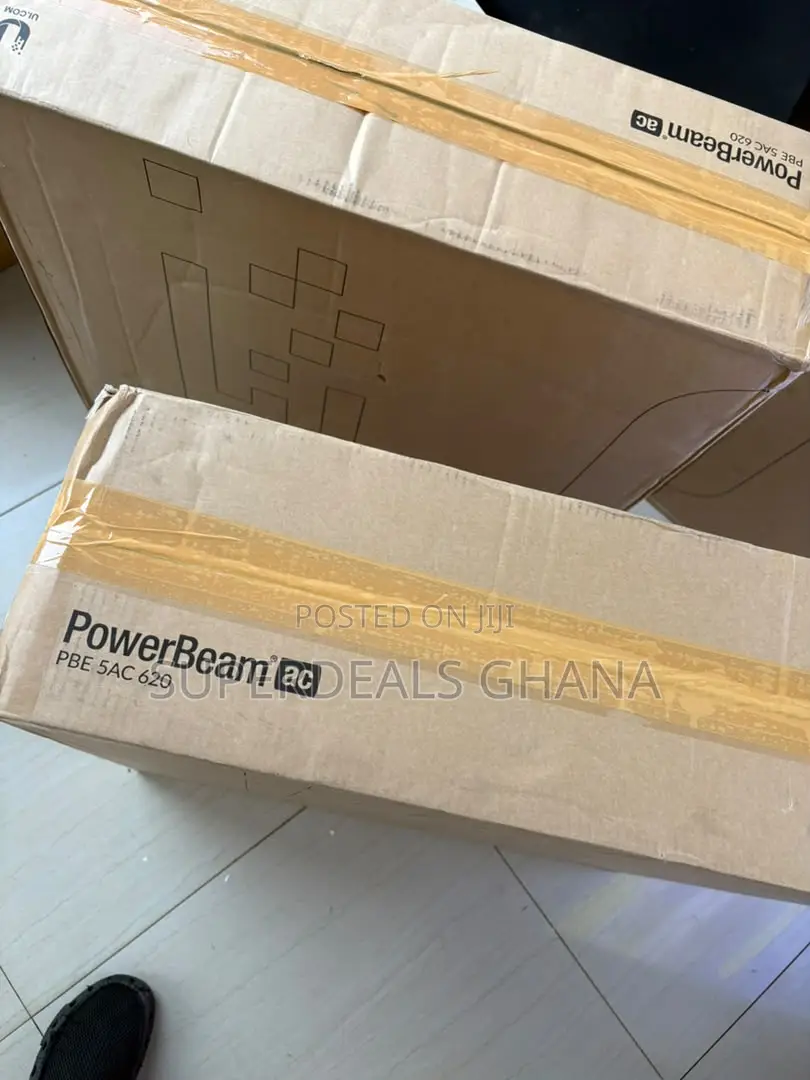 Ubiquiti airMAX PowerBeam 5AC 620