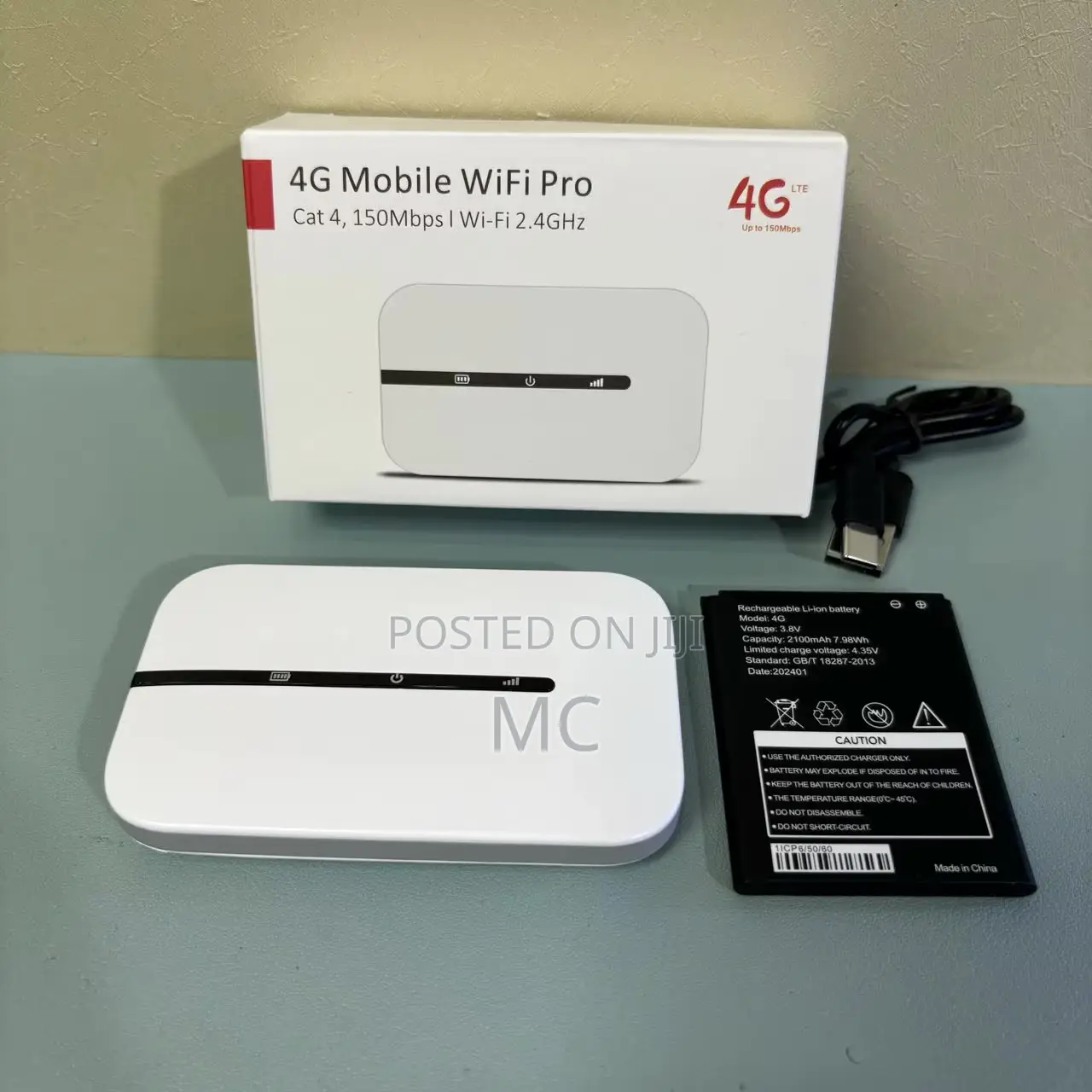 Generic 4G Mobile WiFi Pro