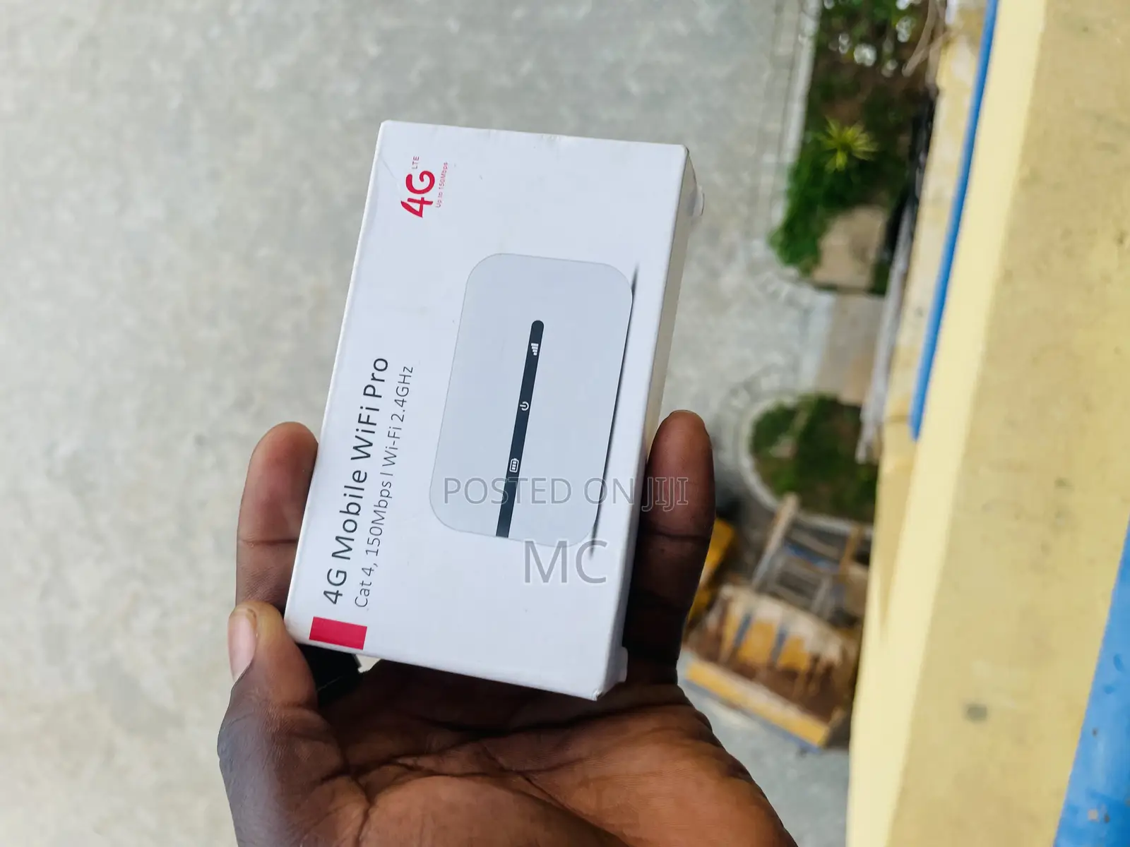 Generic 4G Mobile WiFi Pro