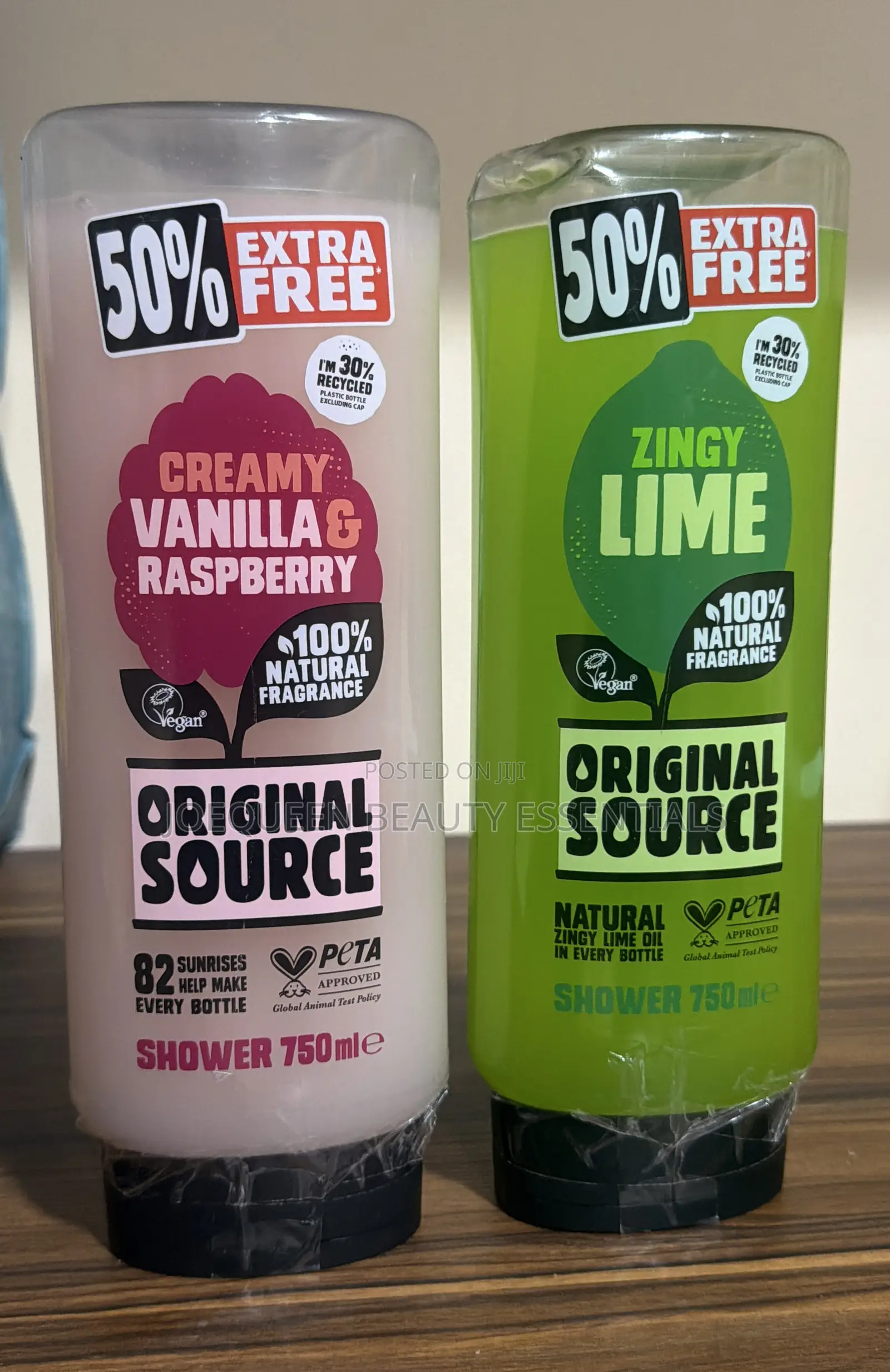 Original Source Shower Gel 750ml