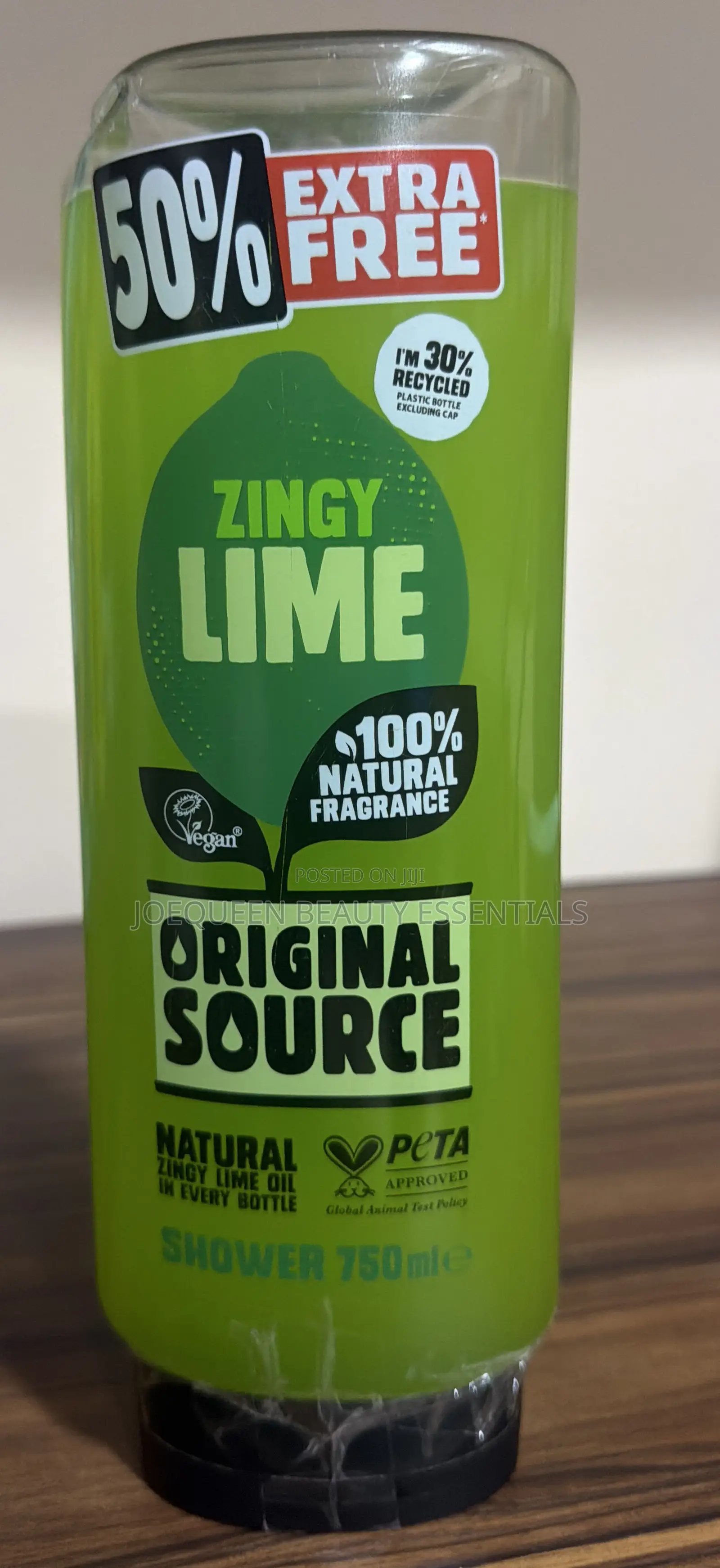 Original Source Shower Gel 750ml