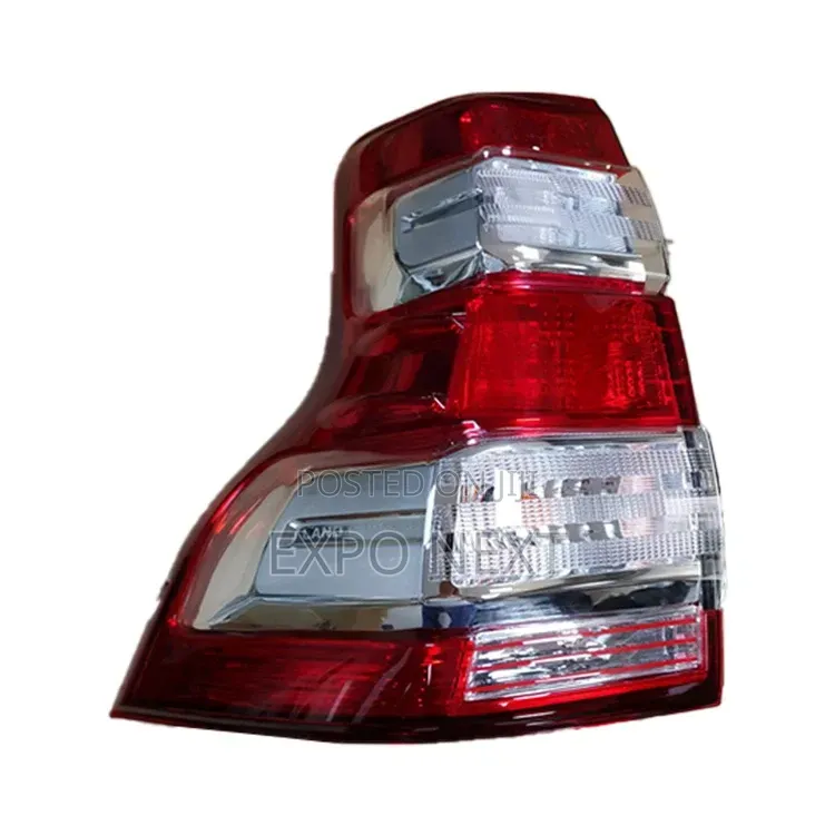 Toyota Land Cruiser Prado 2014-2017 Tail Lights