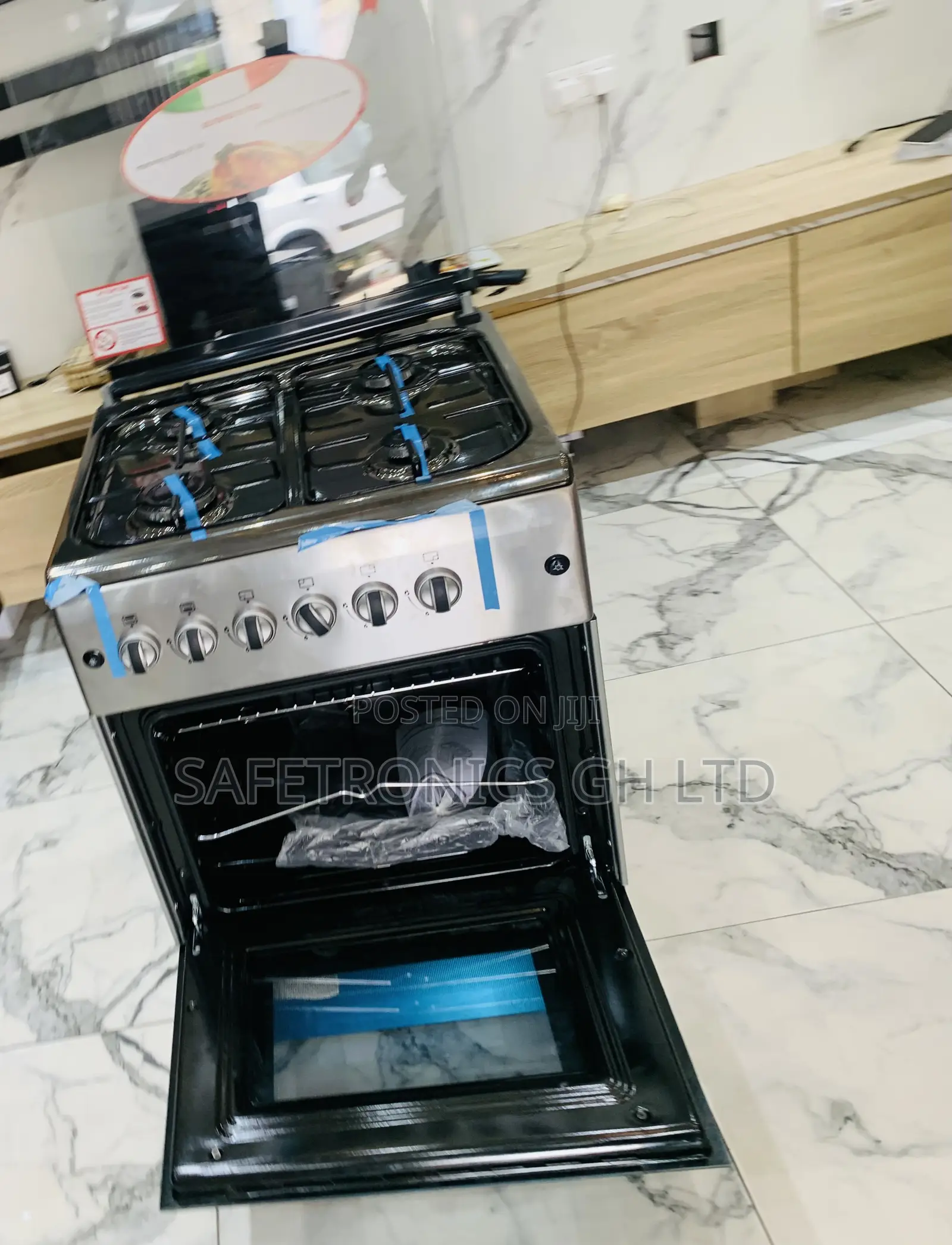 Classic Best Ferre 60×60 New Line Freestanding Cooker