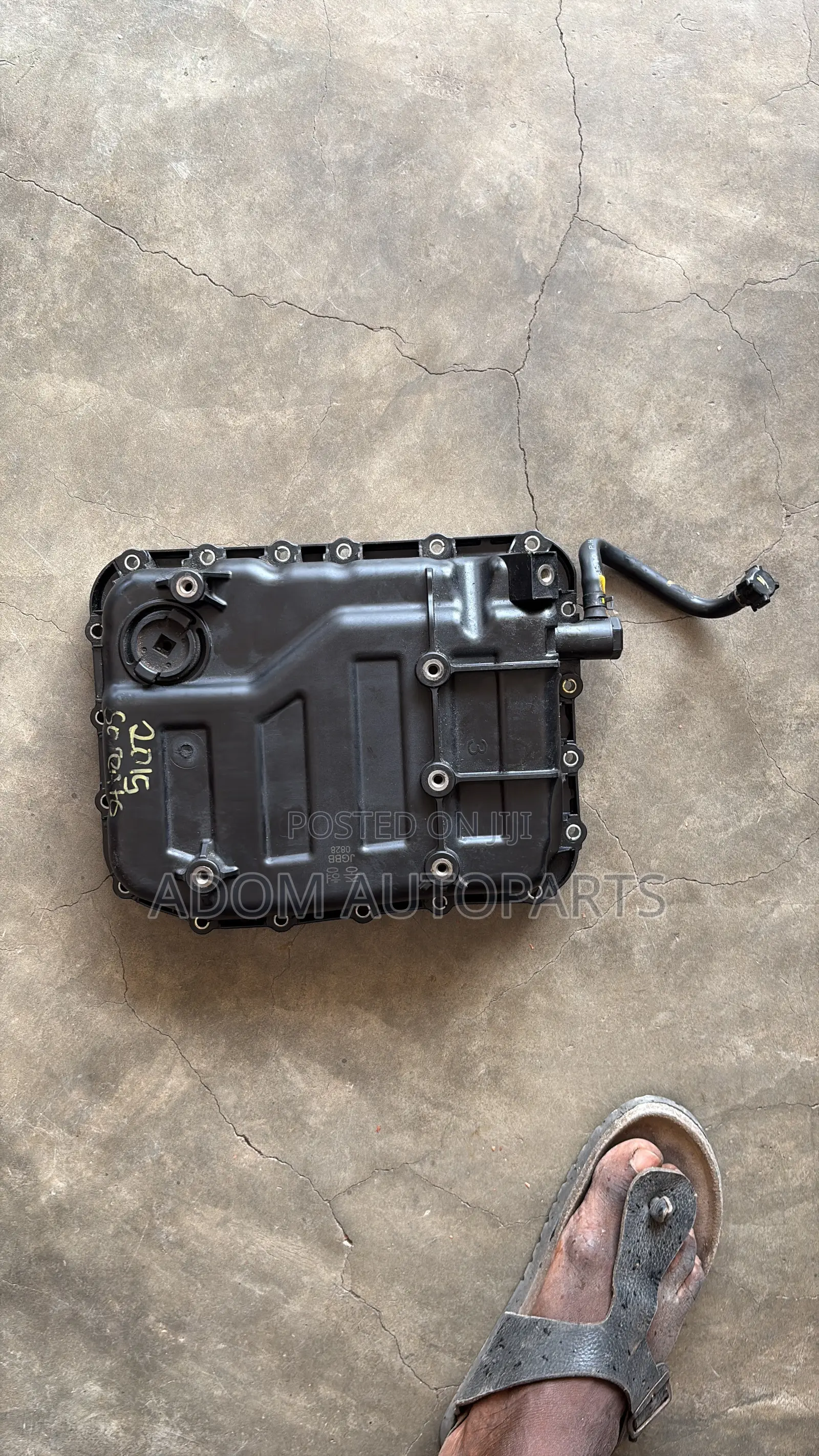 Hyundai Tucson Kia Sorento Engine Sump 2014 2015