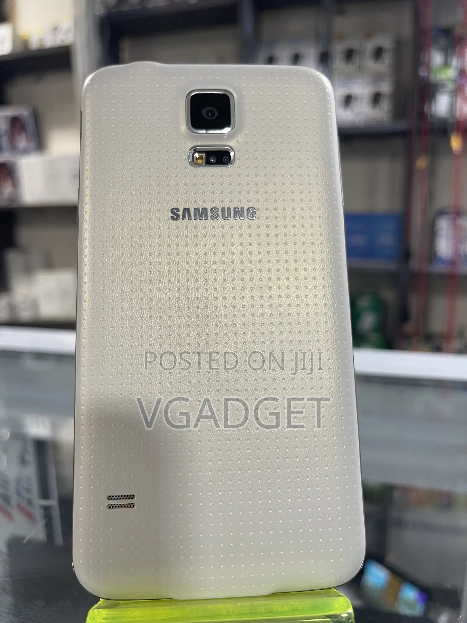 Samsung Galaxy S6 32 GB Silver