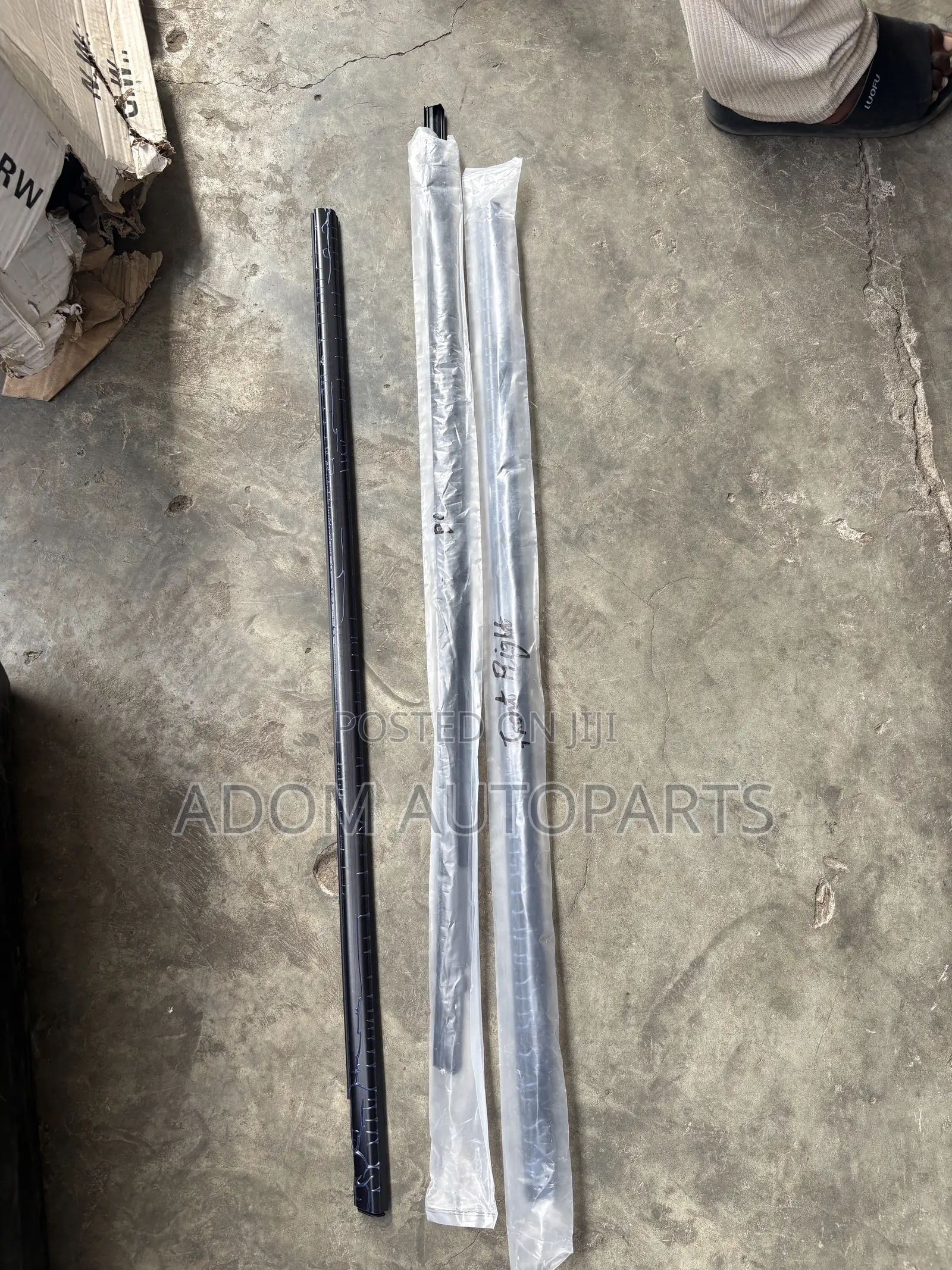 Honda CRV Door Mouth Strip 2023 2024 2025 2026