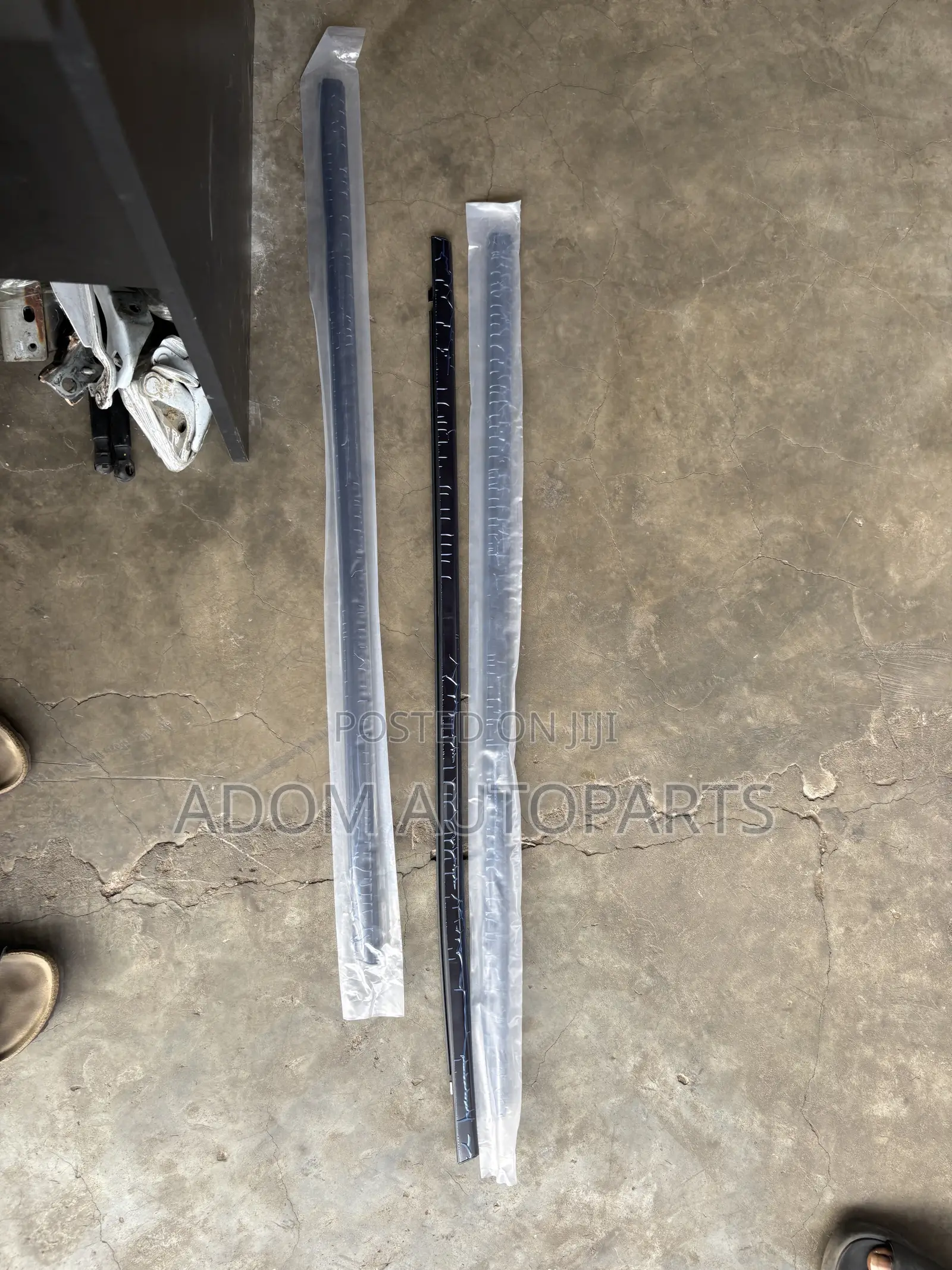Honda Accord Door Mouth Strip 2018 2019 2020 2021 2022