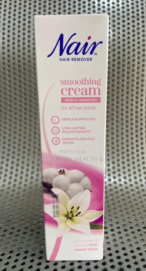 Nair Hair Removal Cream