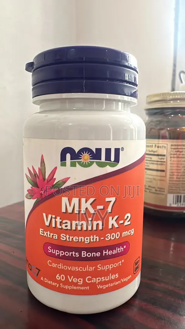 Now MK-7 Vitamin 100mcg