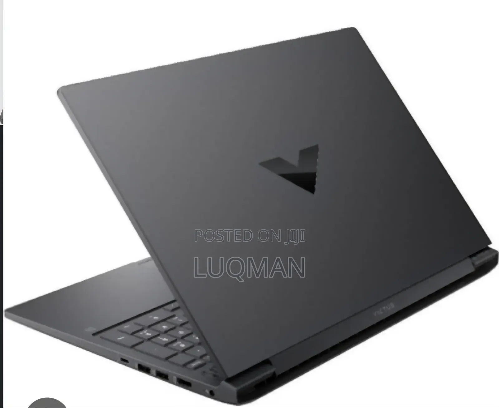 New Laptop HP Victus 15 16GB Intel Core i5 SSD 512GB