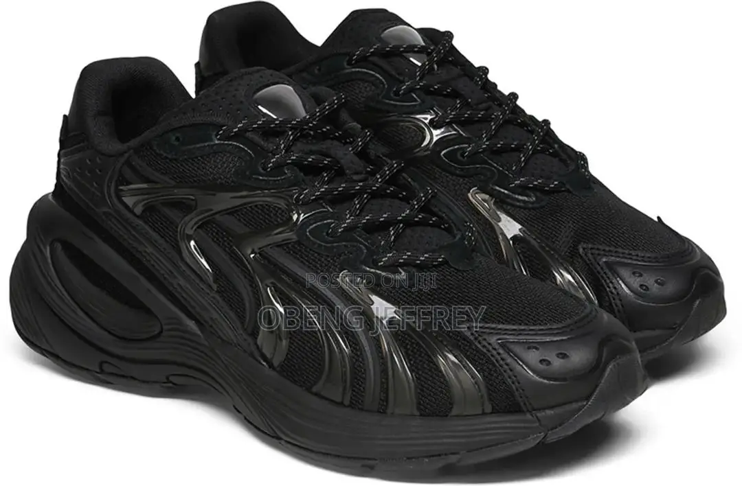 Original Puma Inverse All Black