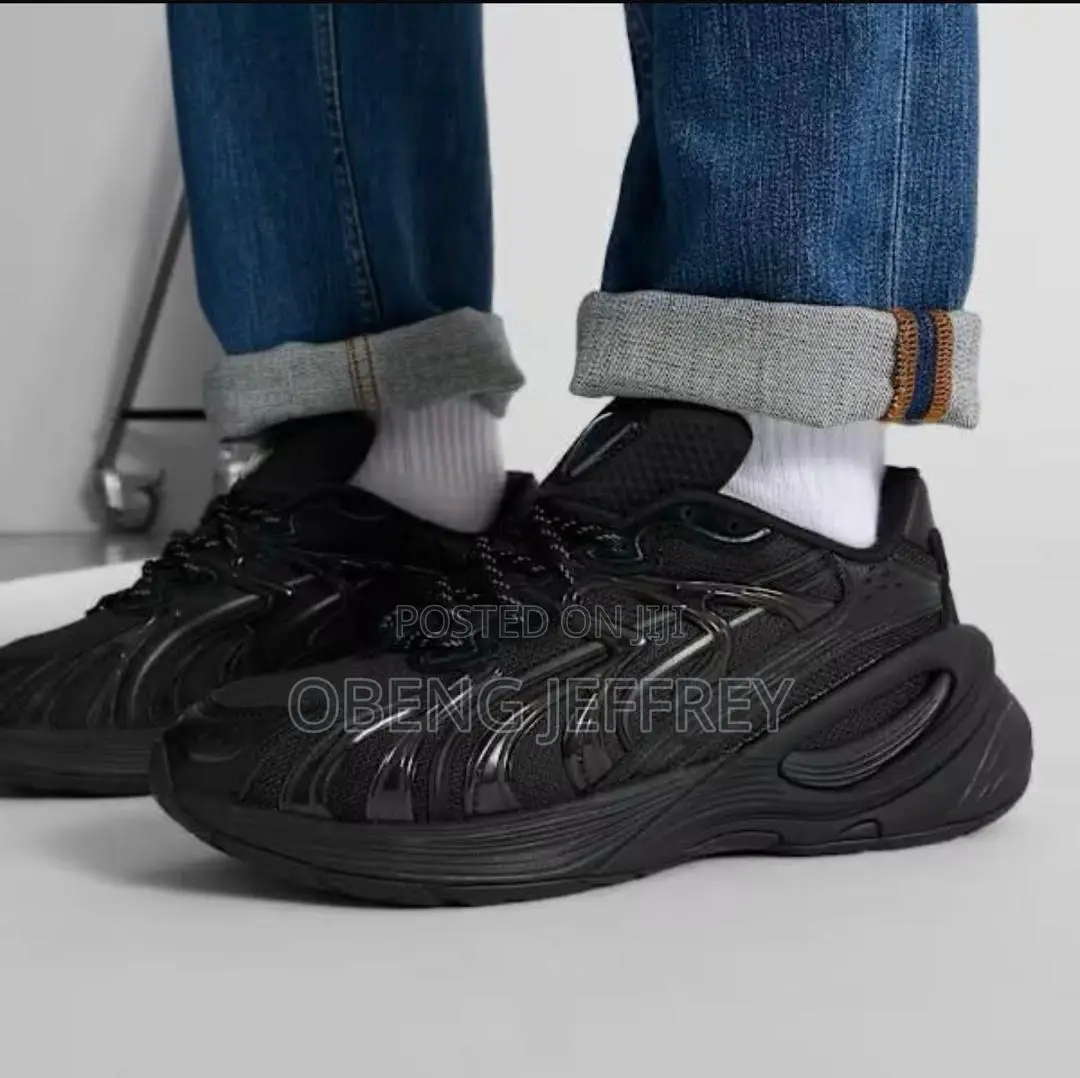 Original Puma Inverse All Black