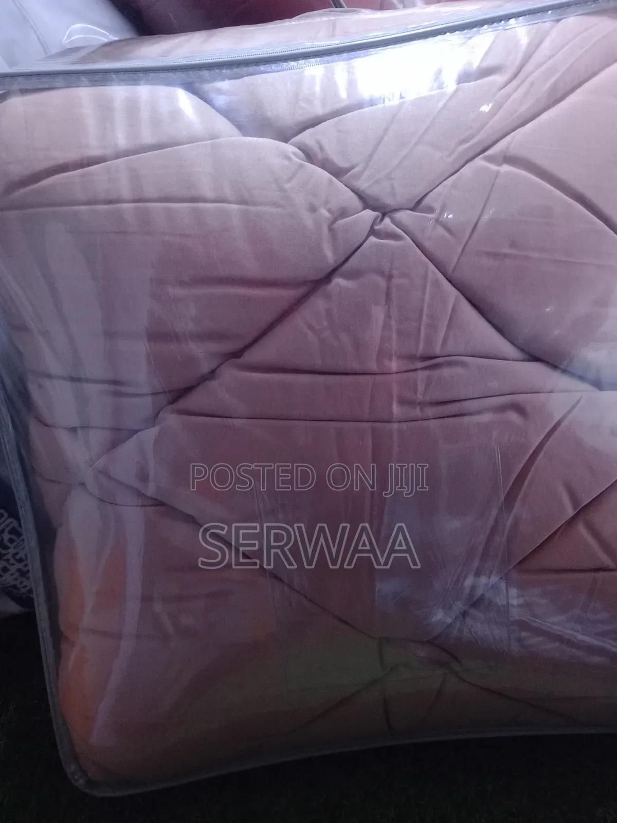 Double Size Bed Topper