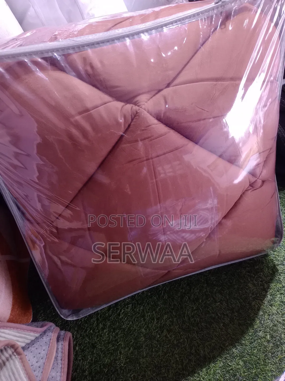Double Size Bed Topper