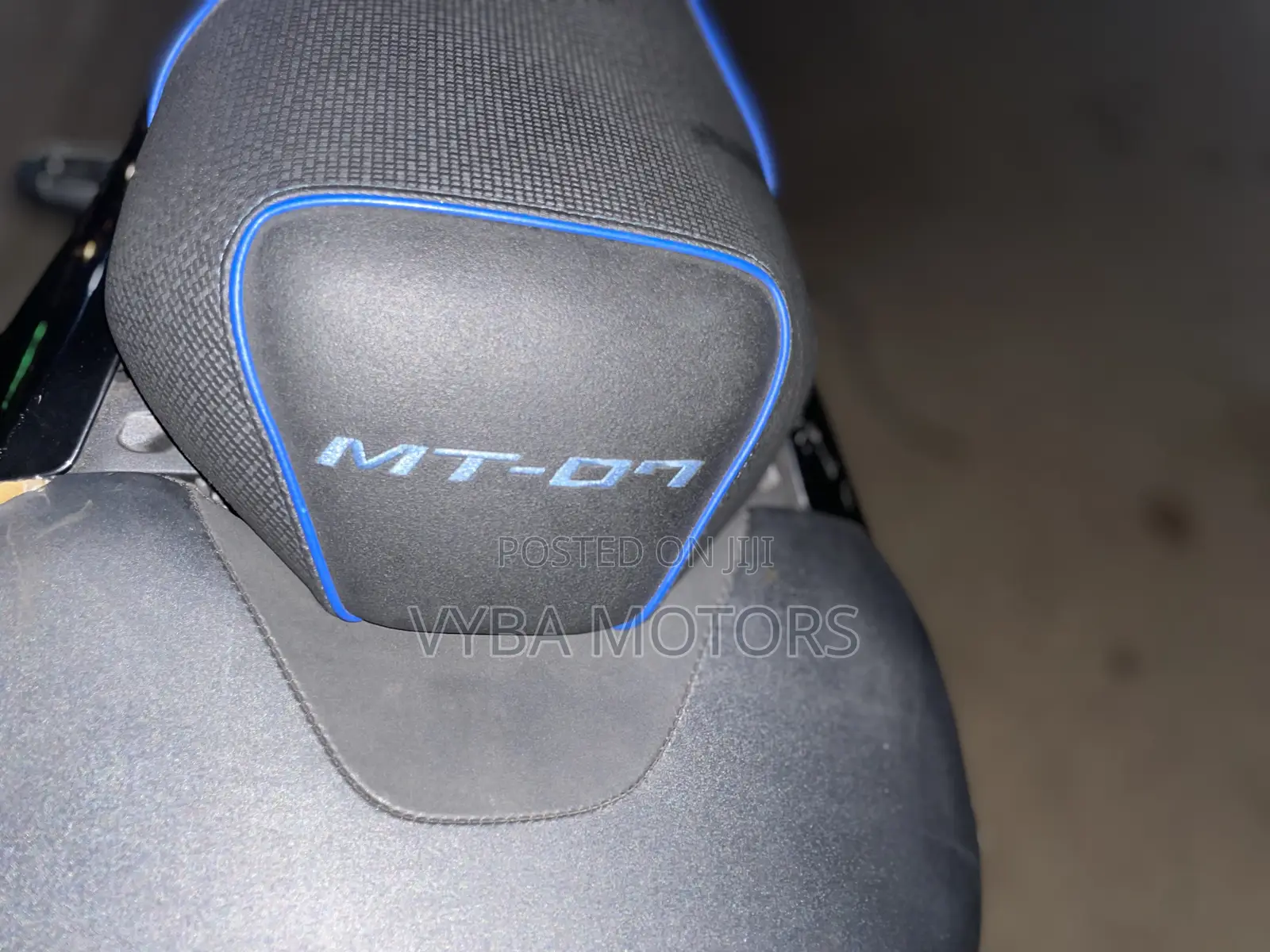 Yamaha 2018 Blue