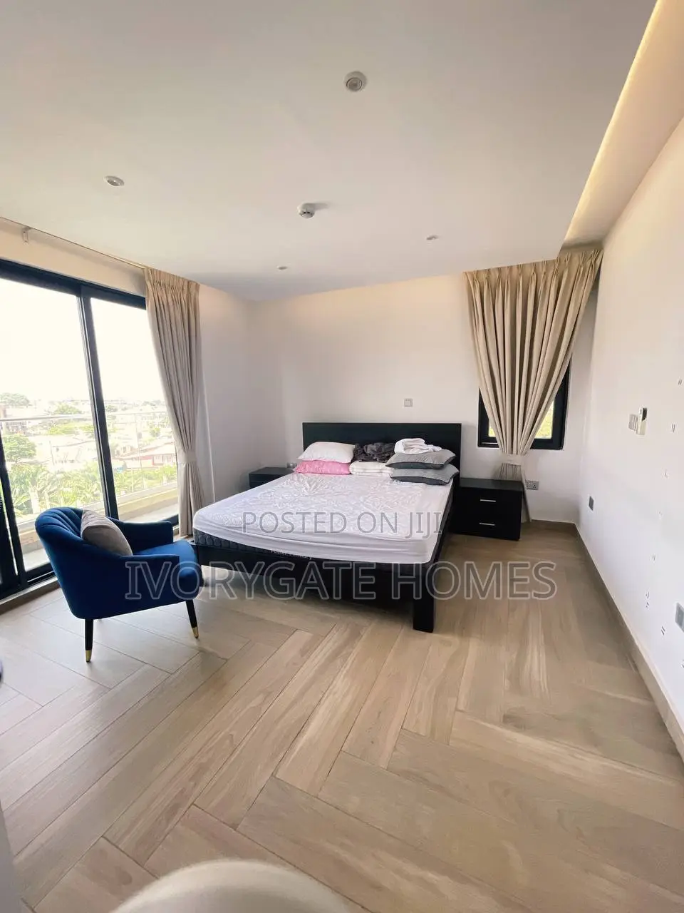 Furnished 3bdrm Apartment in Lome Close, East Legon for sale