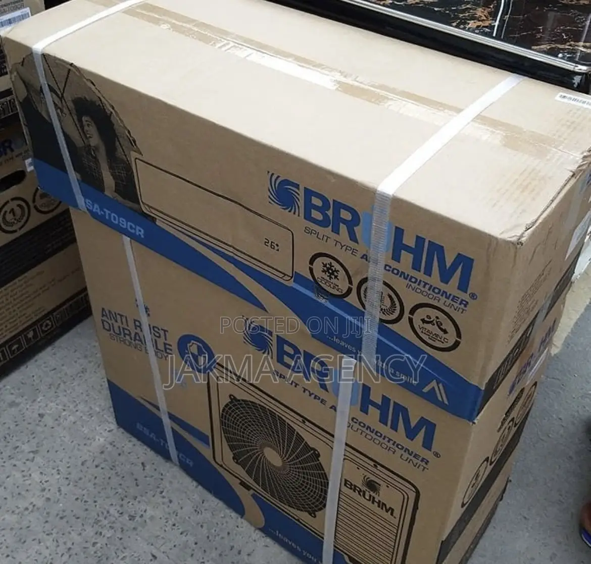 BRUHM Air Conditioner 2.0 HP