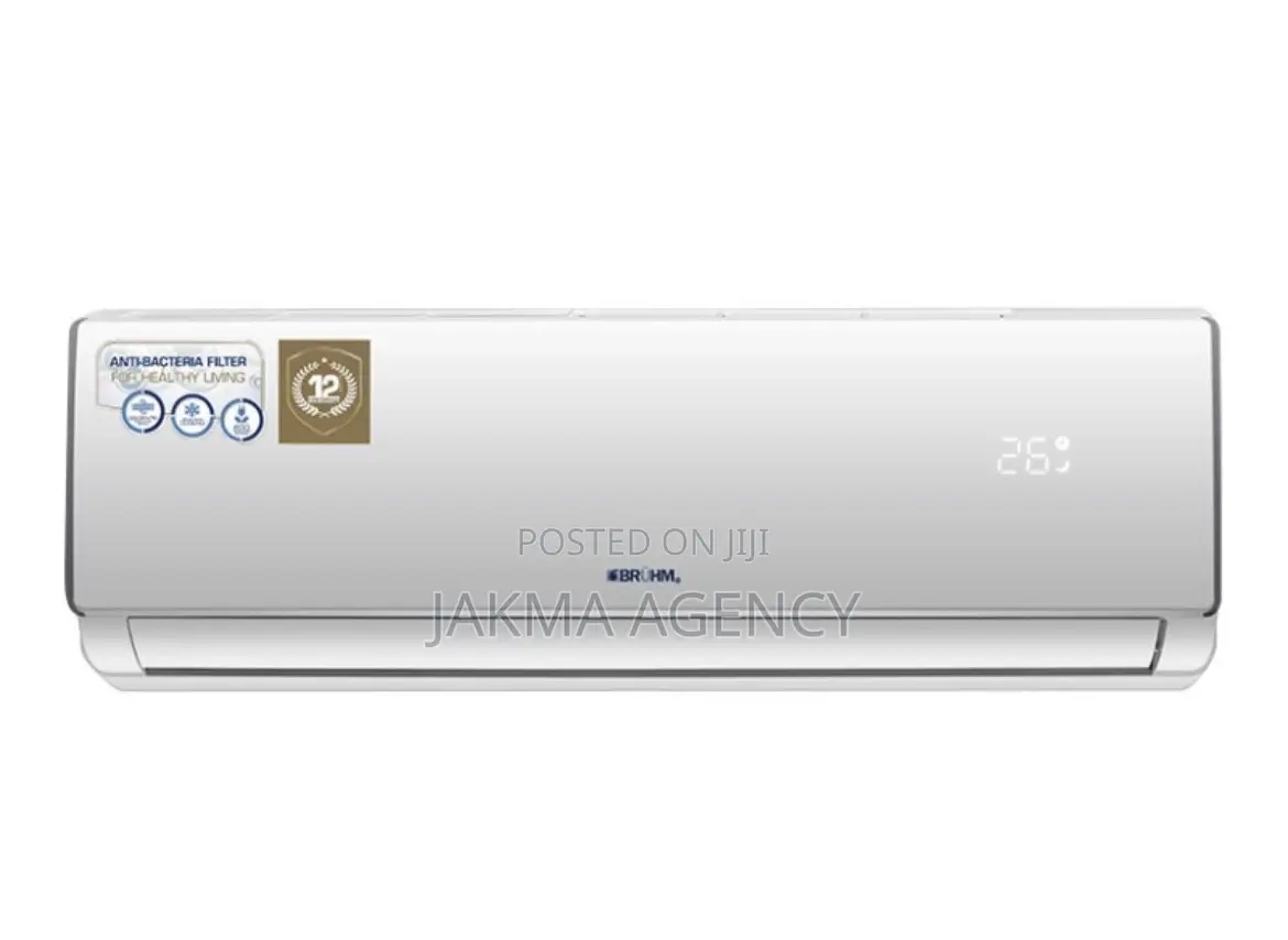 BRUHM Air Conditioner 2.0 HP