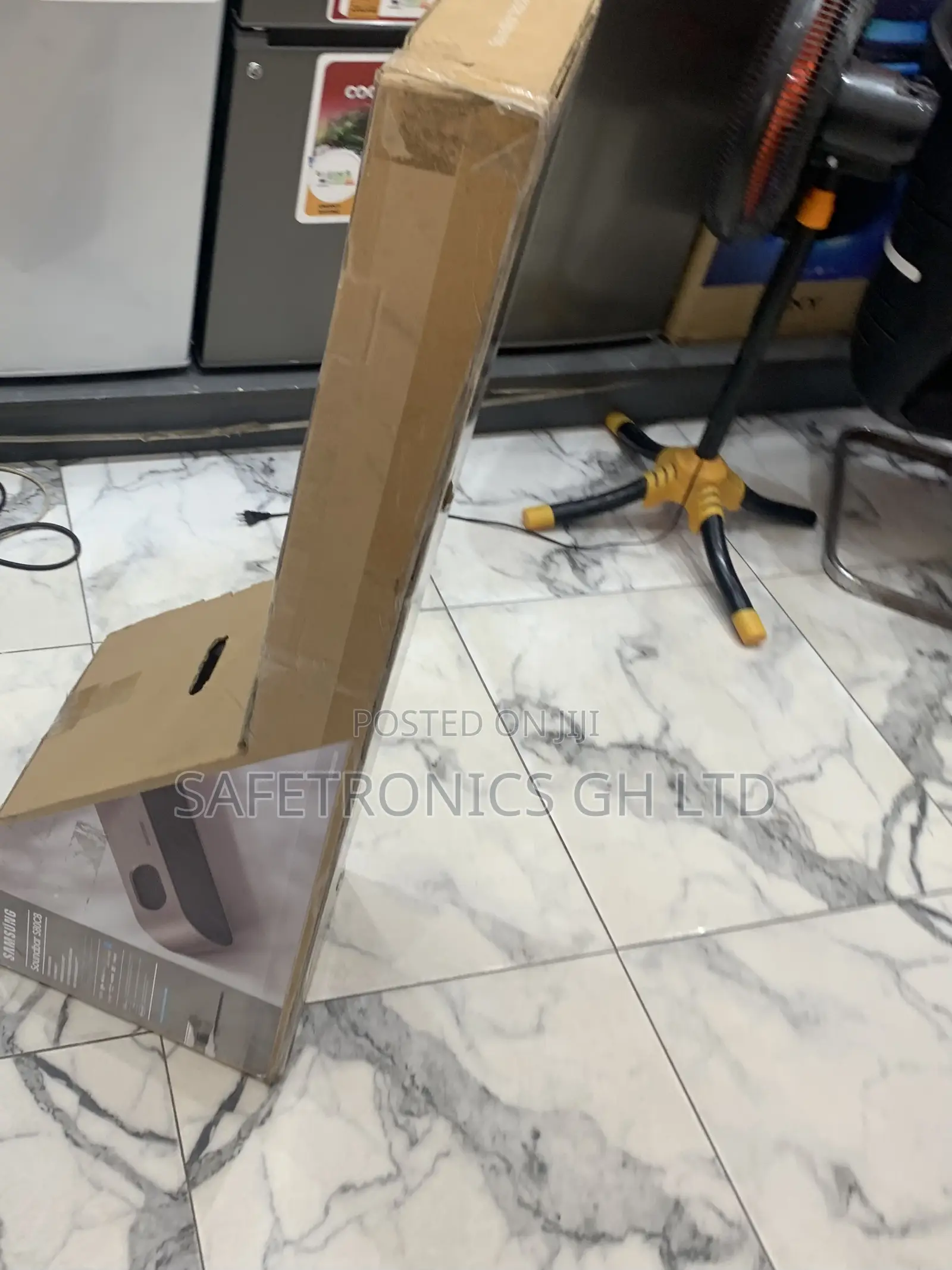 Shop Elegant Samsung HW-S80CB/ZA 3.1.2 Channel Soundbar