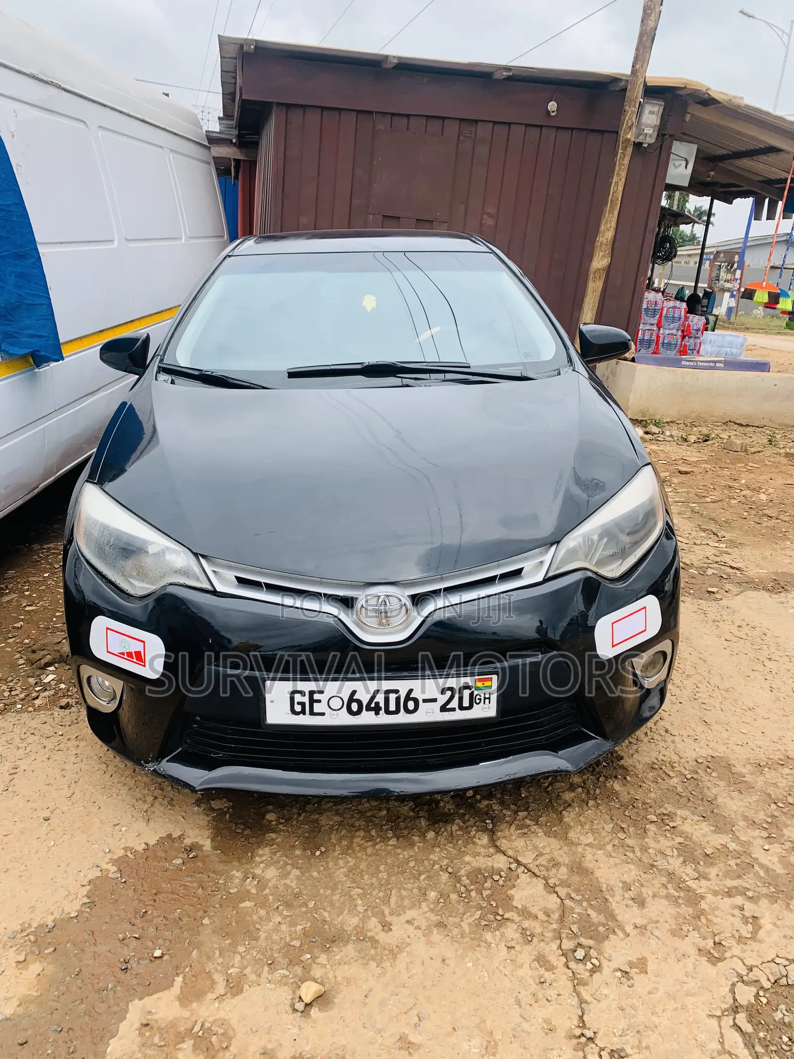 Toyota Corolla LE 4dr Sedan (1.8L 4cyl CVT) 2015 Gray