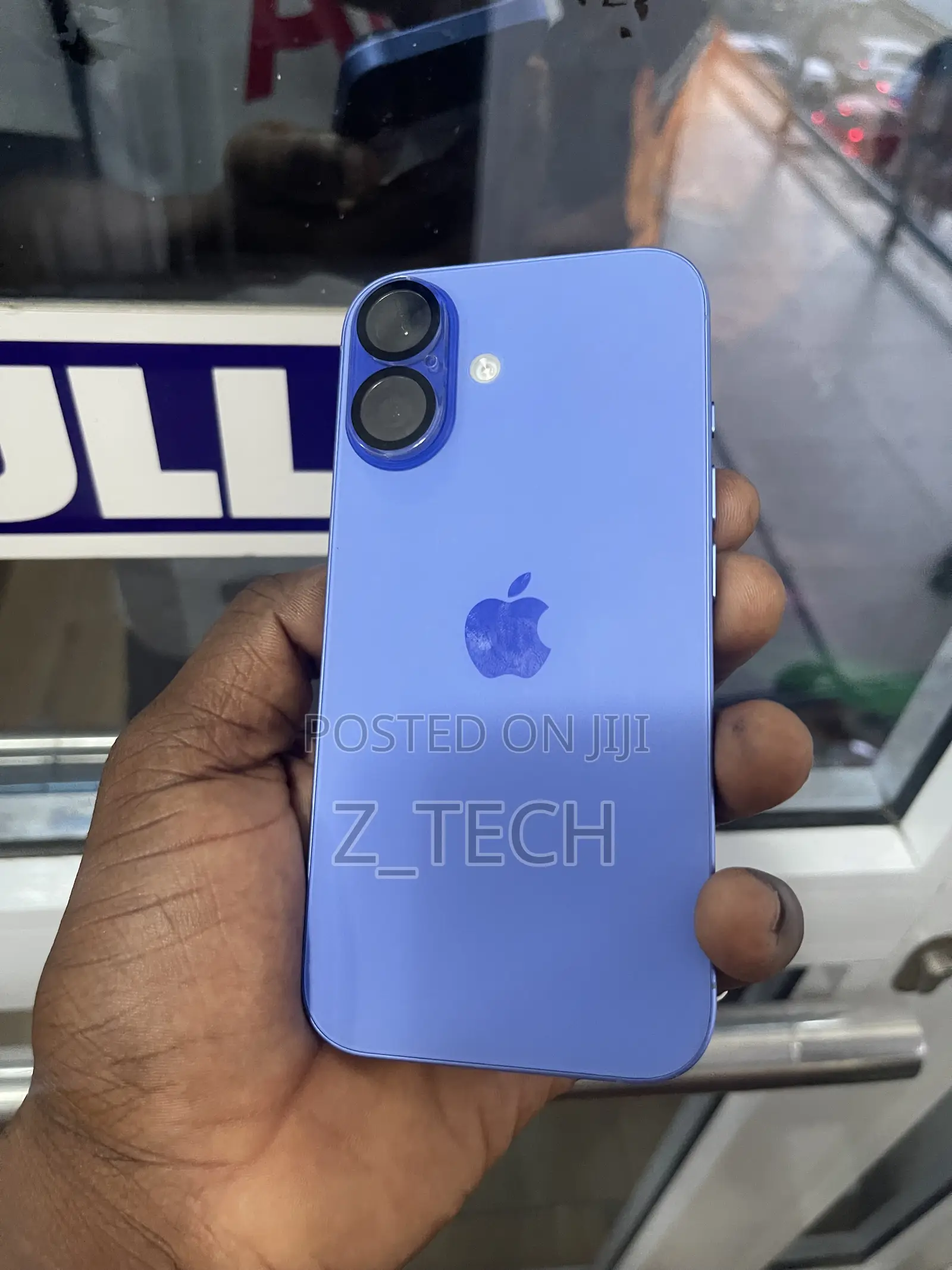 Apple iPhone 16 128 GB Blue