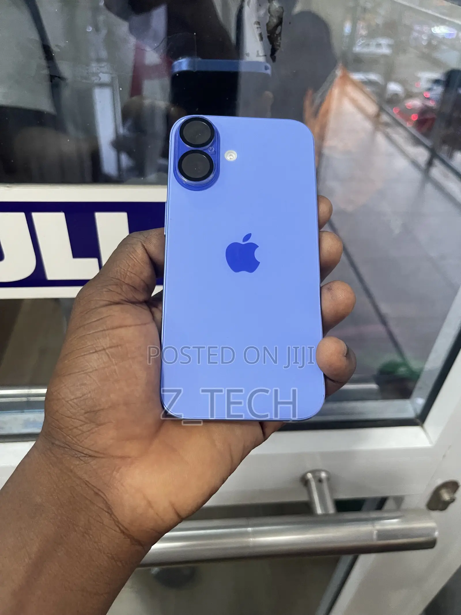 Apple iPhone 16 128 GB Blue