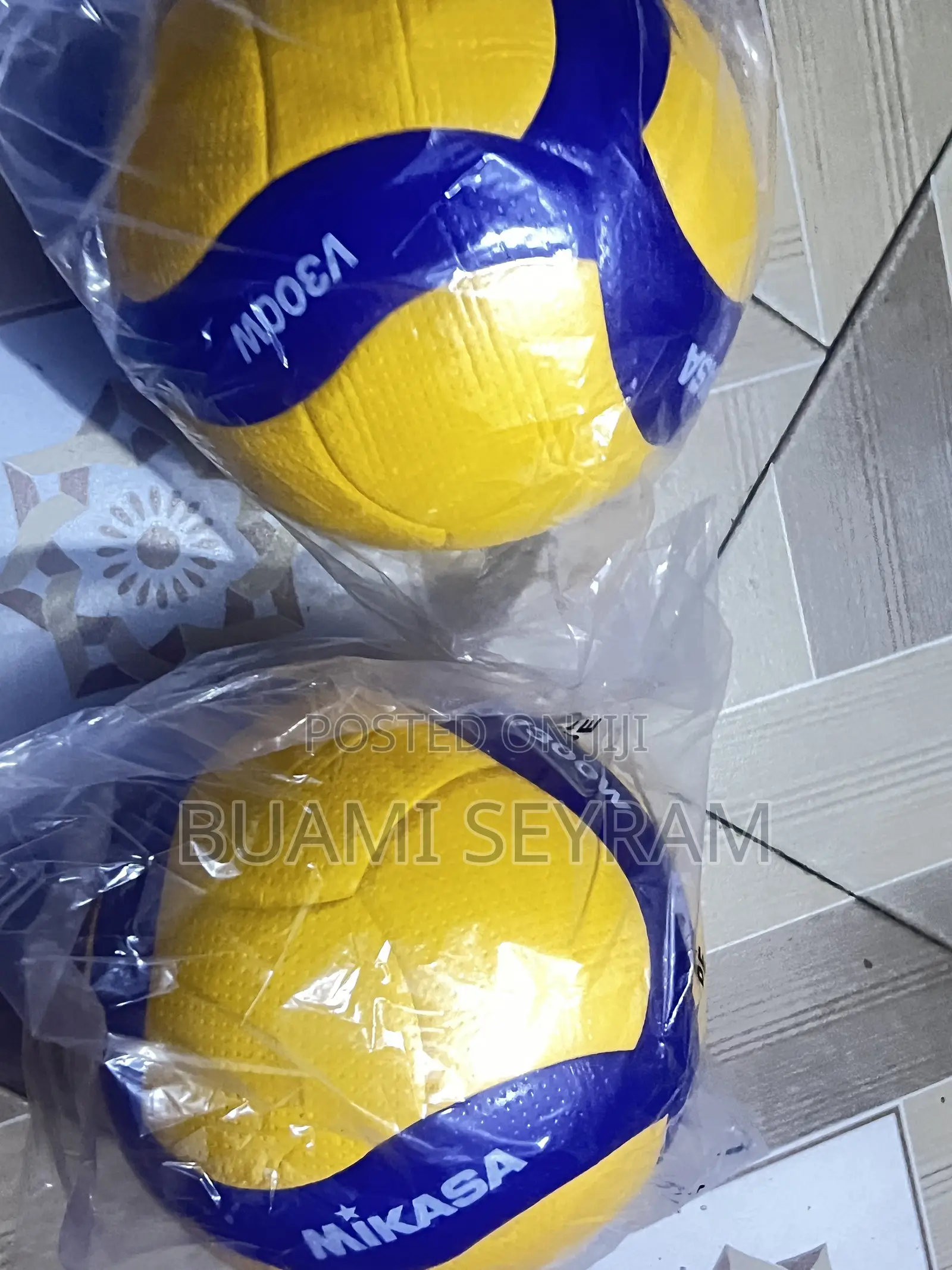 V300W Volleyball Mikasa