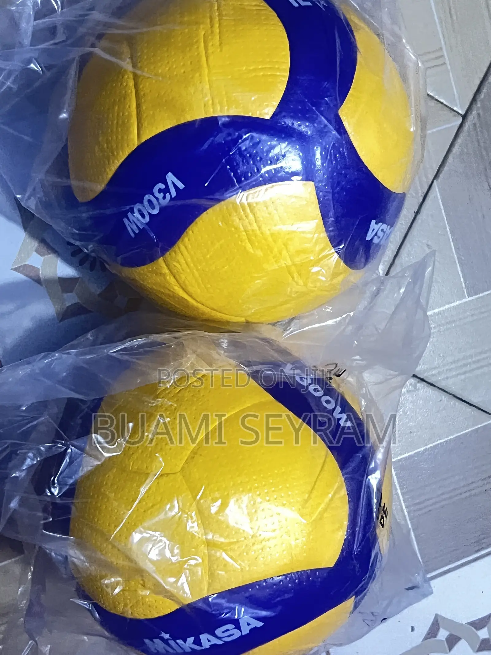 V300W Volleyball Mikasa
