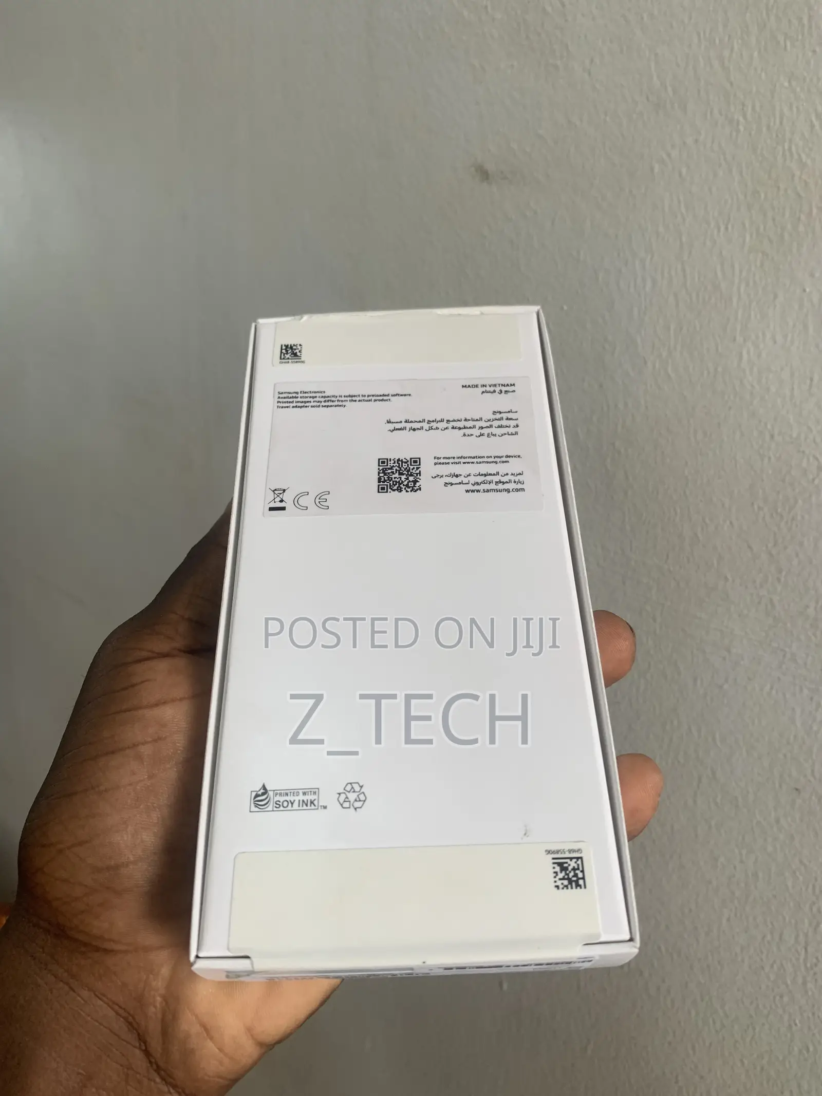 New Samsung Galaxy A17 128 GB Gray