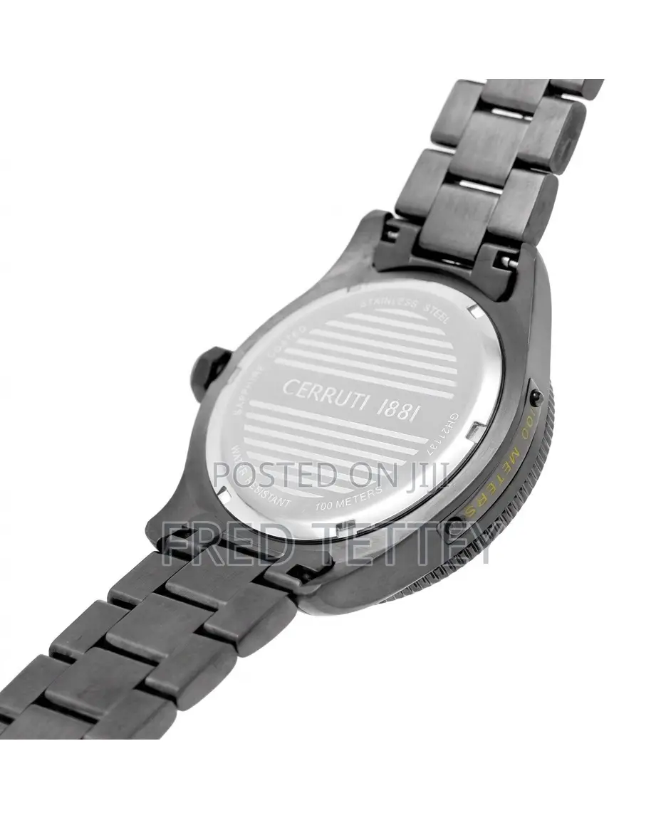 Cerruti CIWGH Cedonio 41mm Men