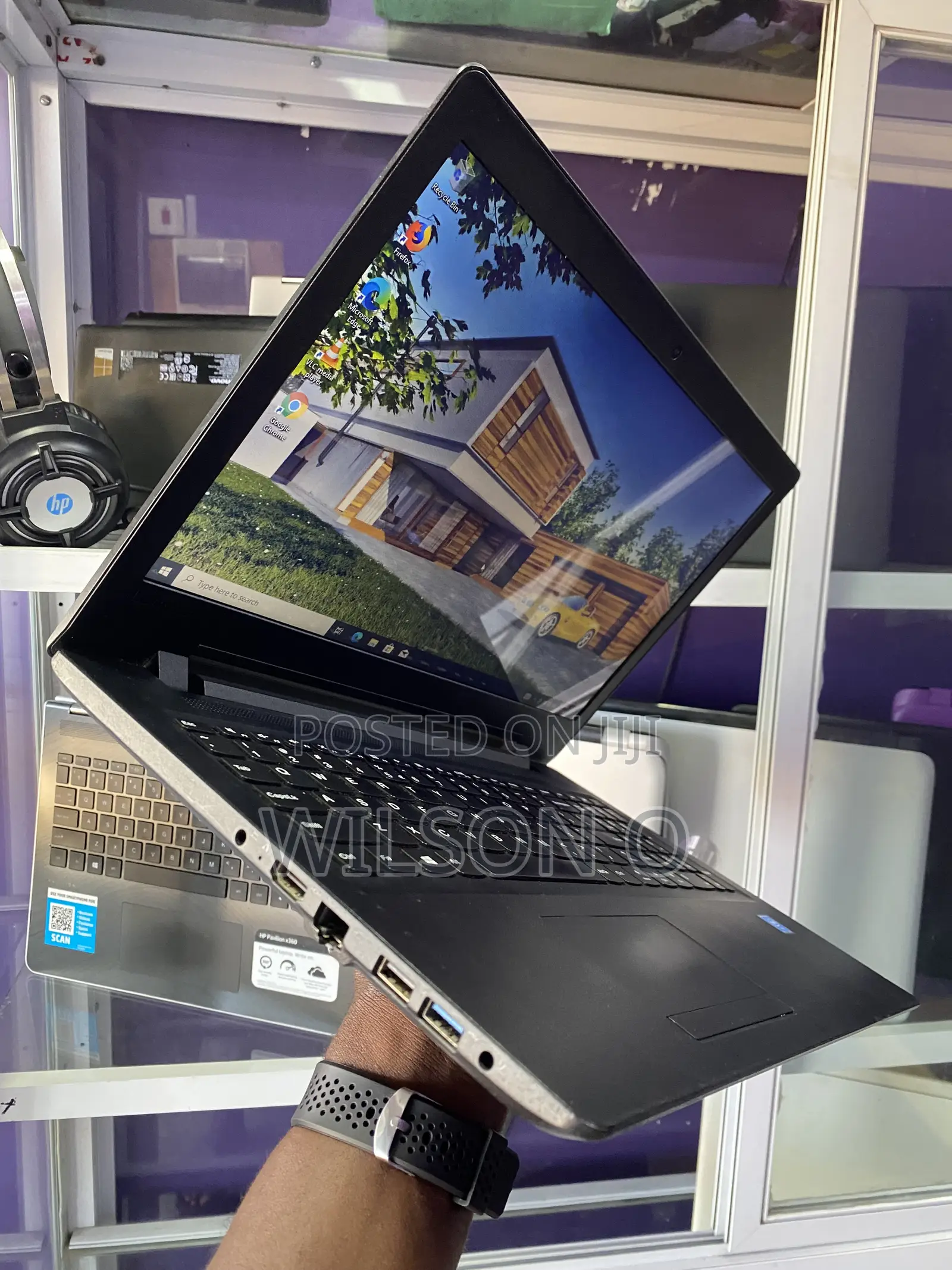 Laptop Lenovo Ideapad 3 4GB Intel HDD 320GB
