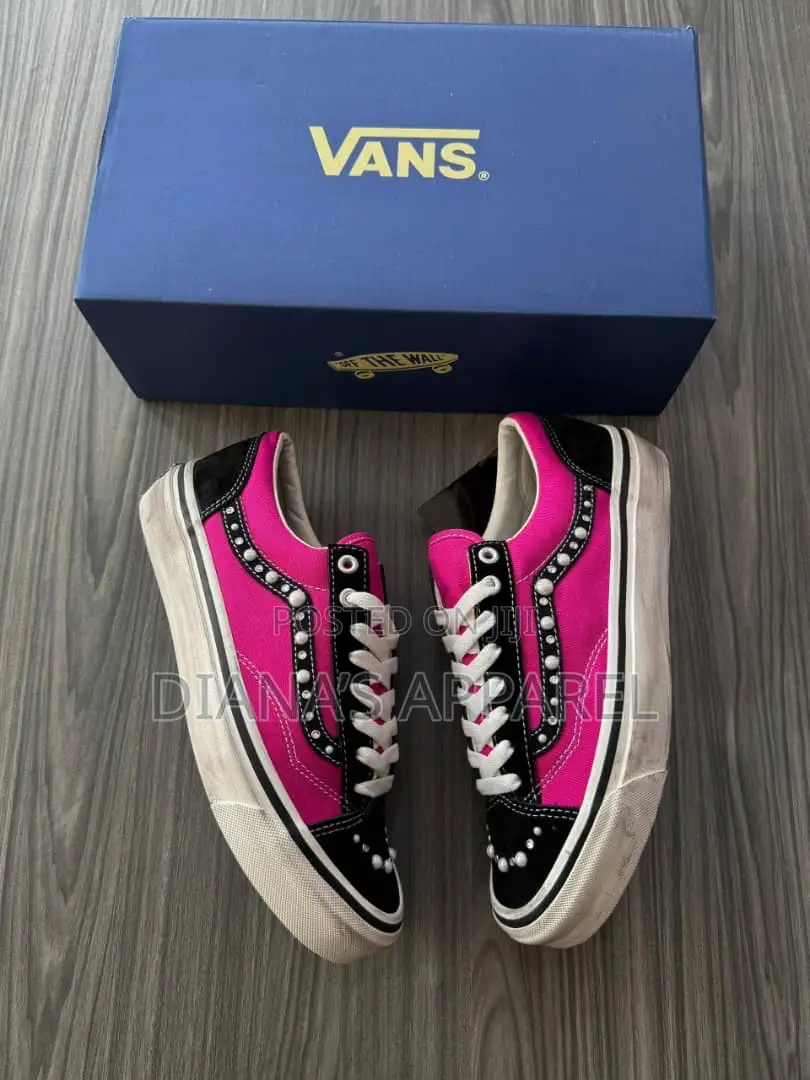 Vans Old Skool 36 LX Pearlized