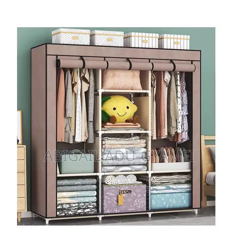 Wooden Cloth Wardrobe