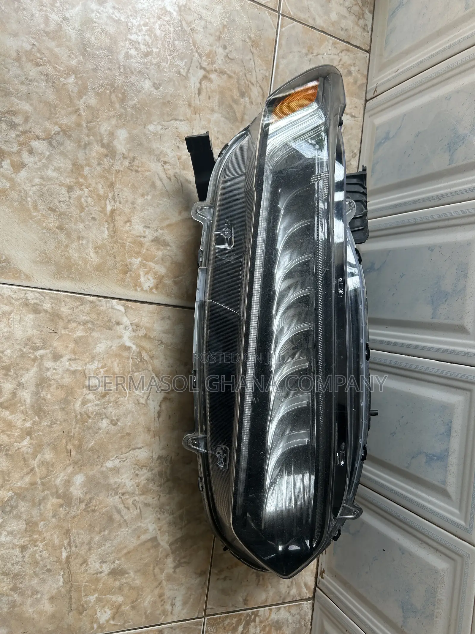 Honda Accord 2018,2019,2020 Touring Head Light Right Side Only