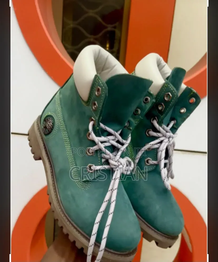 Luxury Men's Timberland Shoes