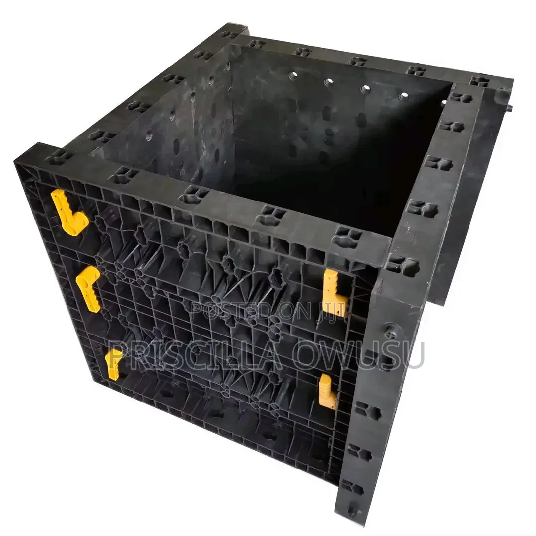 Brand New Adjustable Pillar Moulds/Formwork for Sale