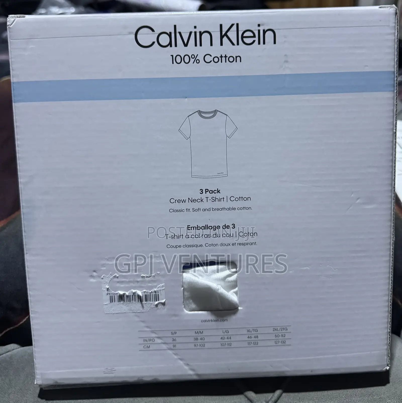 Calvin Klein