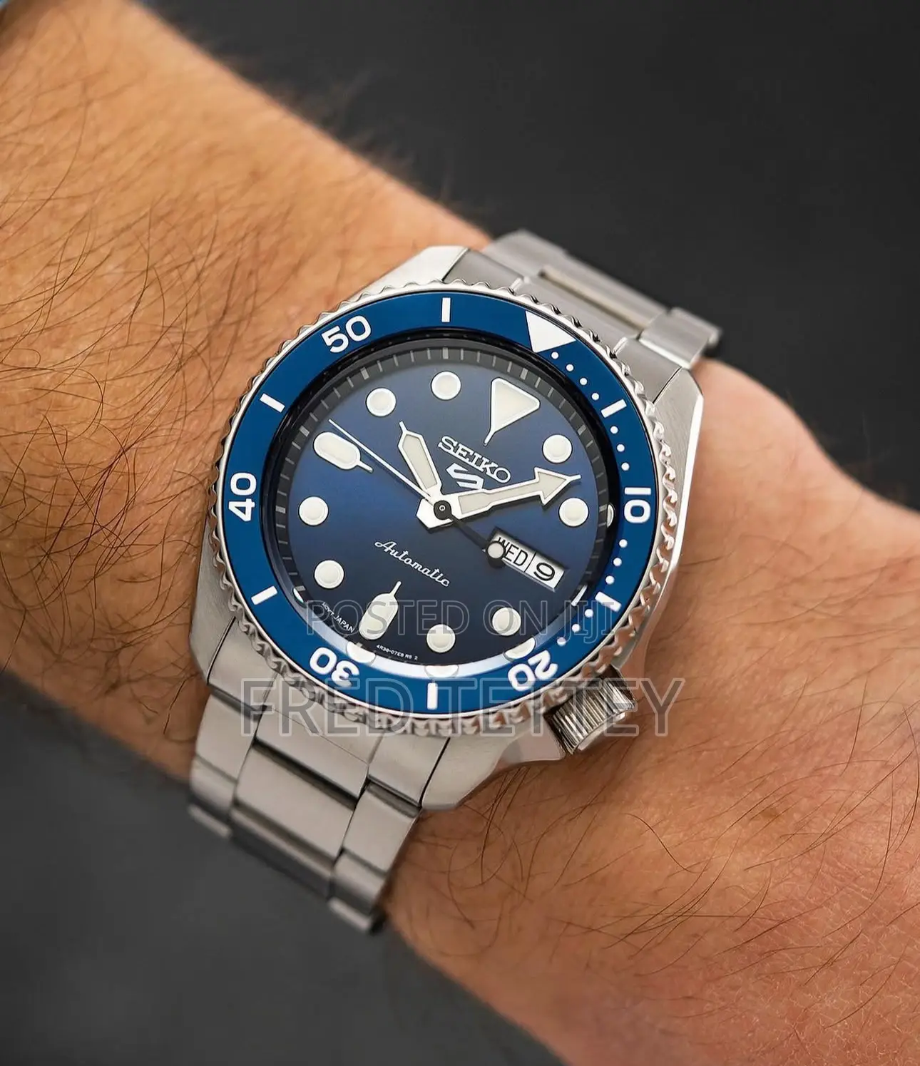 Seiko 5 Automatic Men