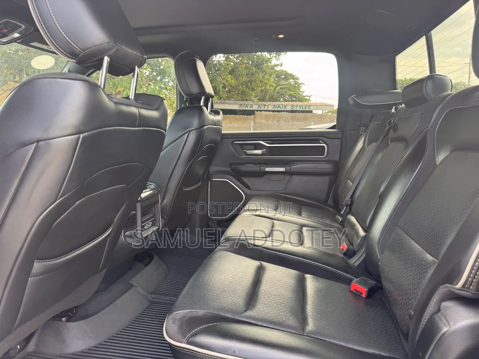 Dodge RAM 2022 Brown