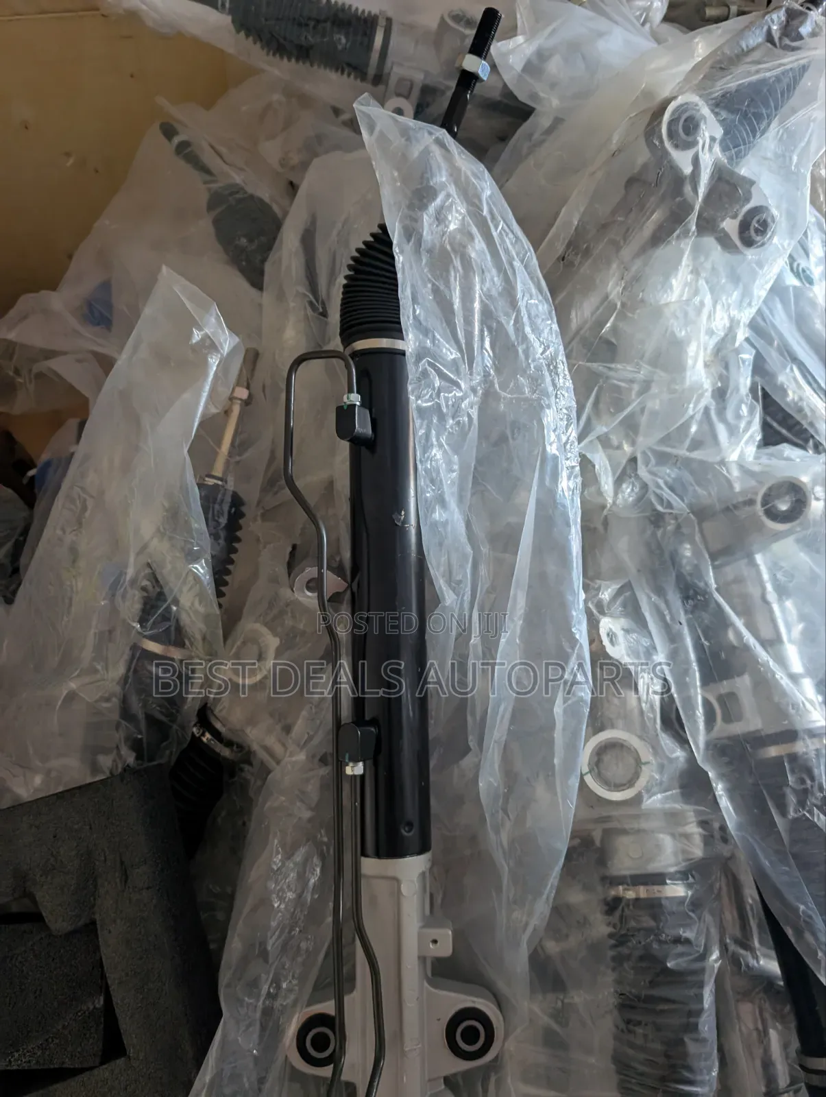 Hyundai Starex / H1 Steering Rack