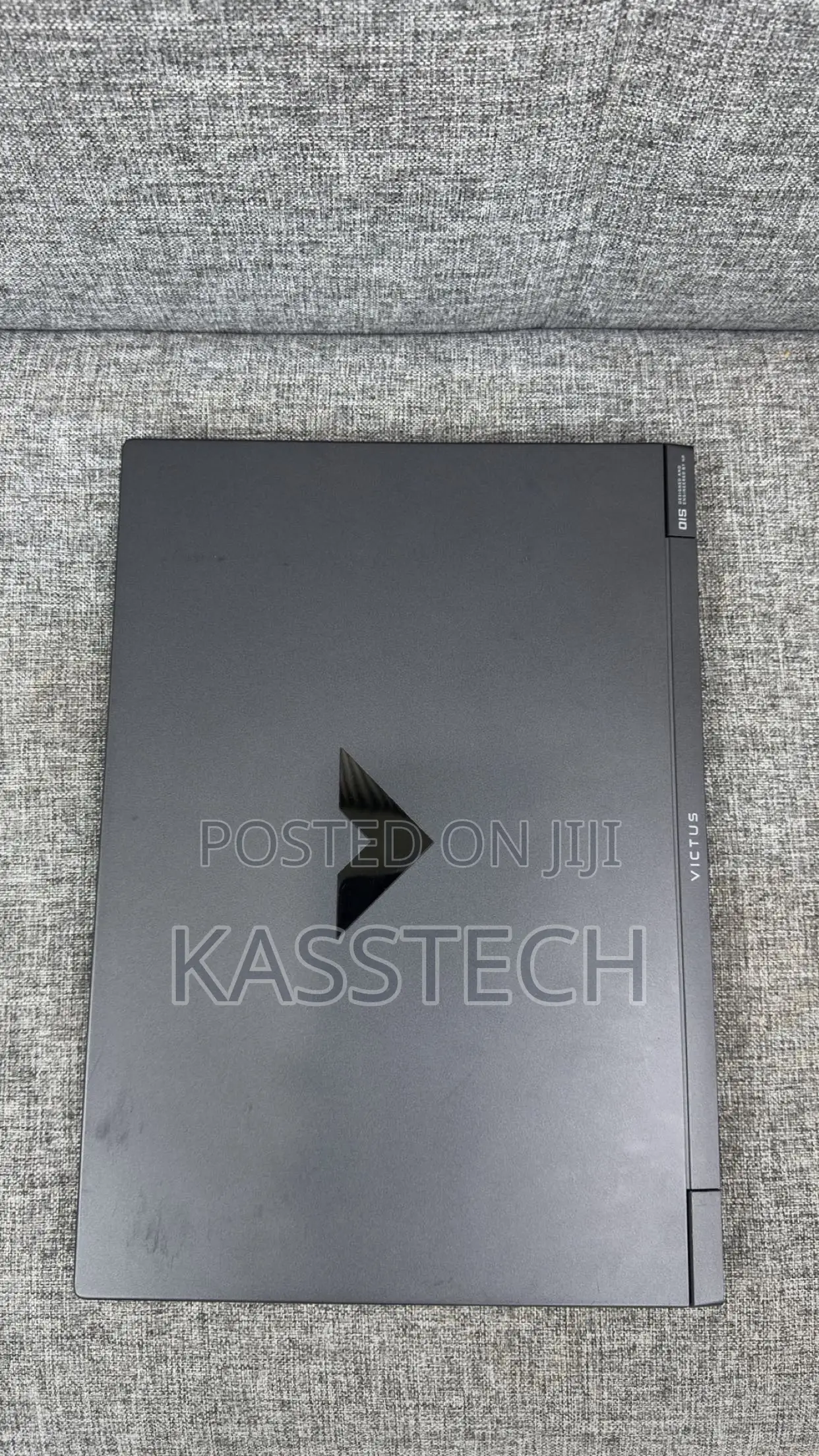 Laptop HP Victus 15 16GB AMD Ryzen 5 SSD 512GB