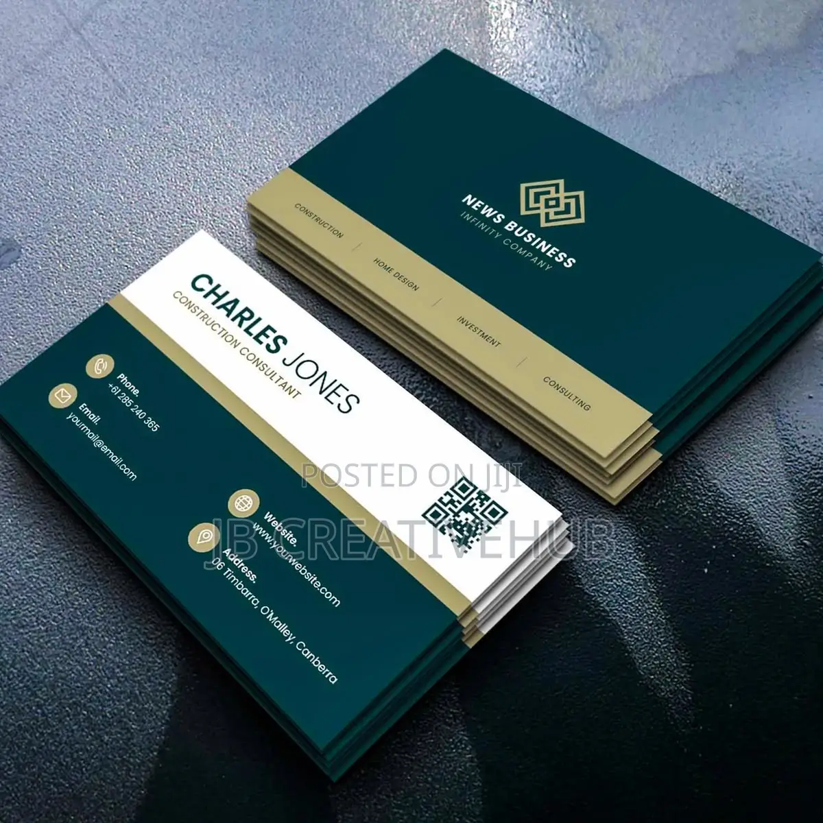 Business Cards