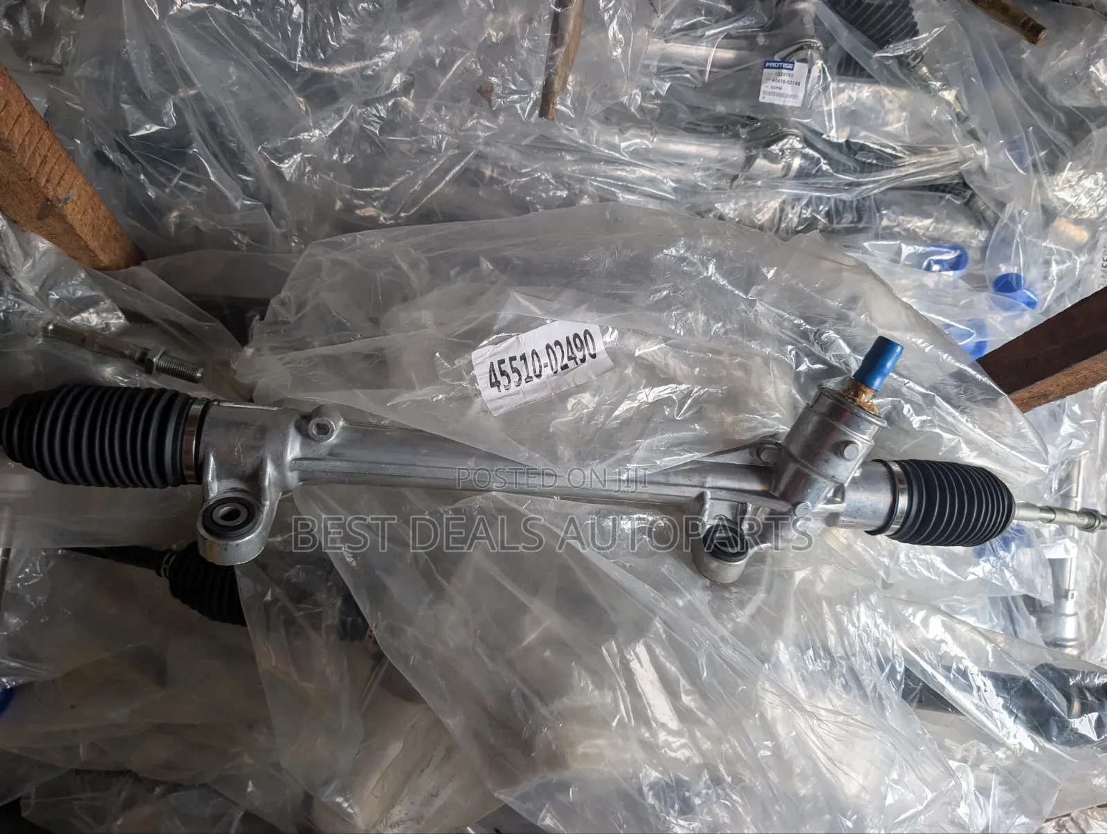 Toyota Corolla 2009,2010,2012,2014,2016,2017,2018 Steering Rack