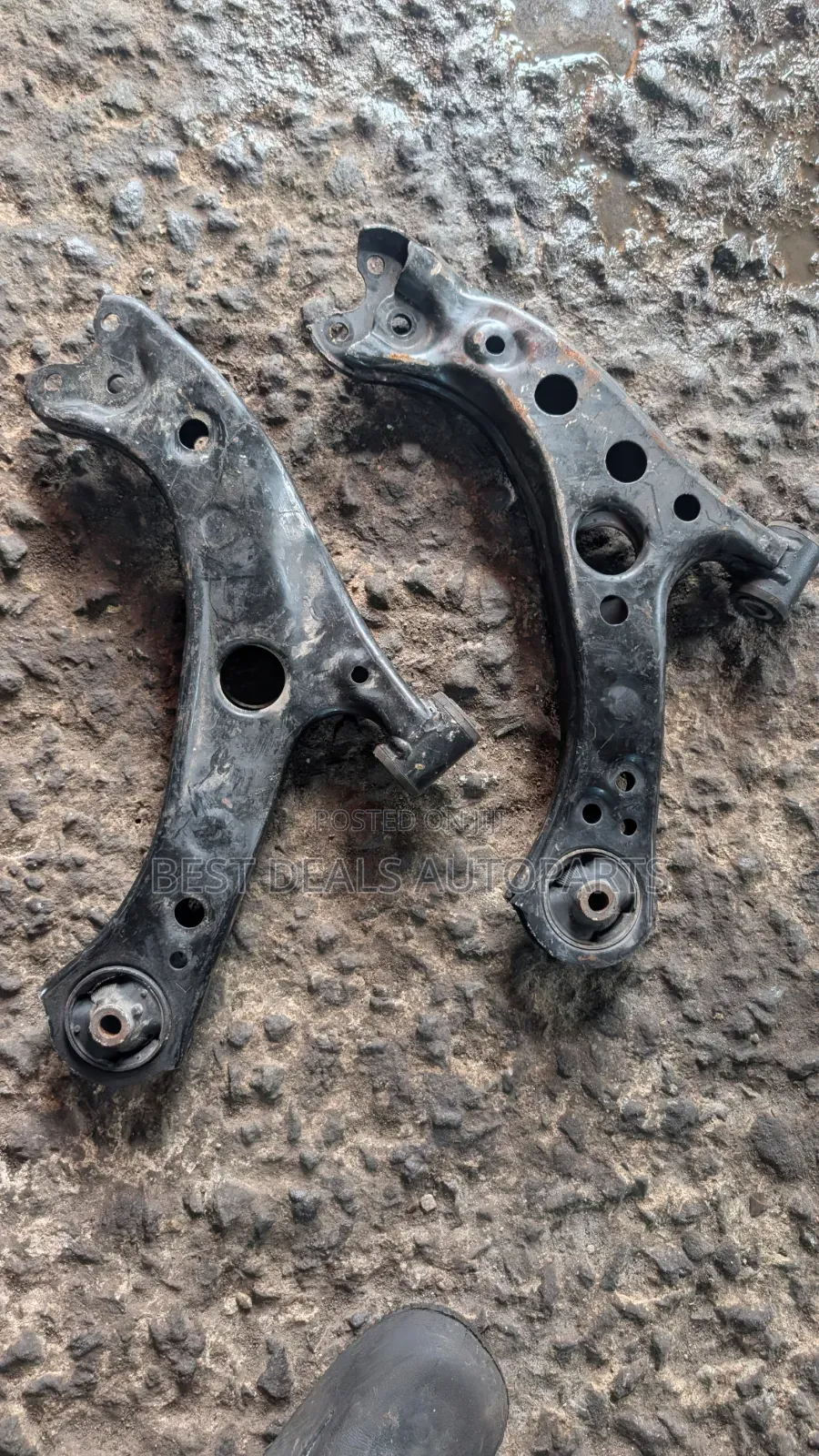 Toyota Corolla 2020,2021,2022,2023 Lower Arm