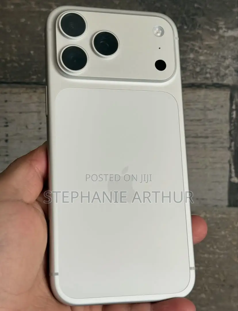 Apple iPhone 17 Pro Max 512 GB White