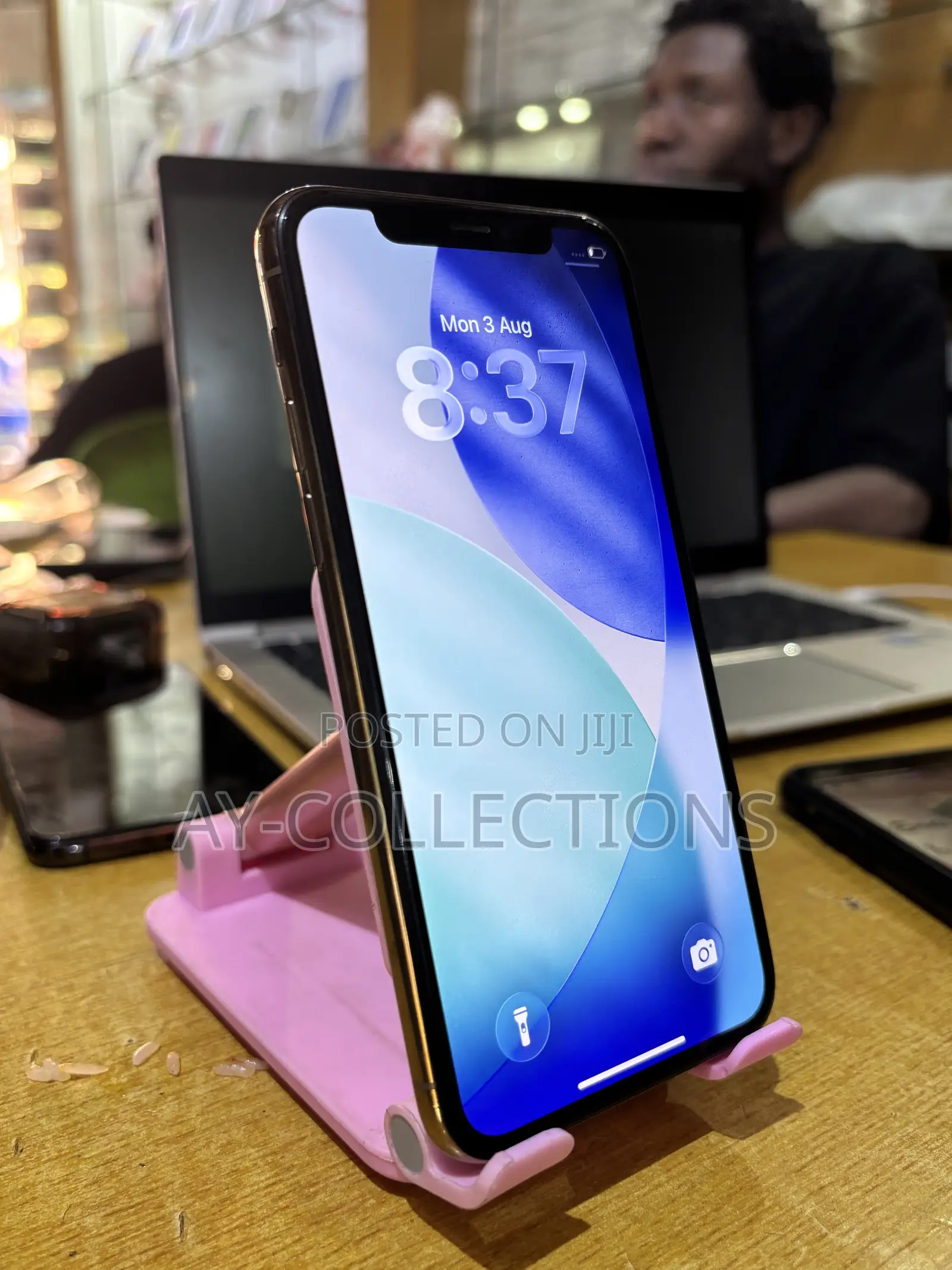 Apple iPhone 11 Pro 256 GB Gold