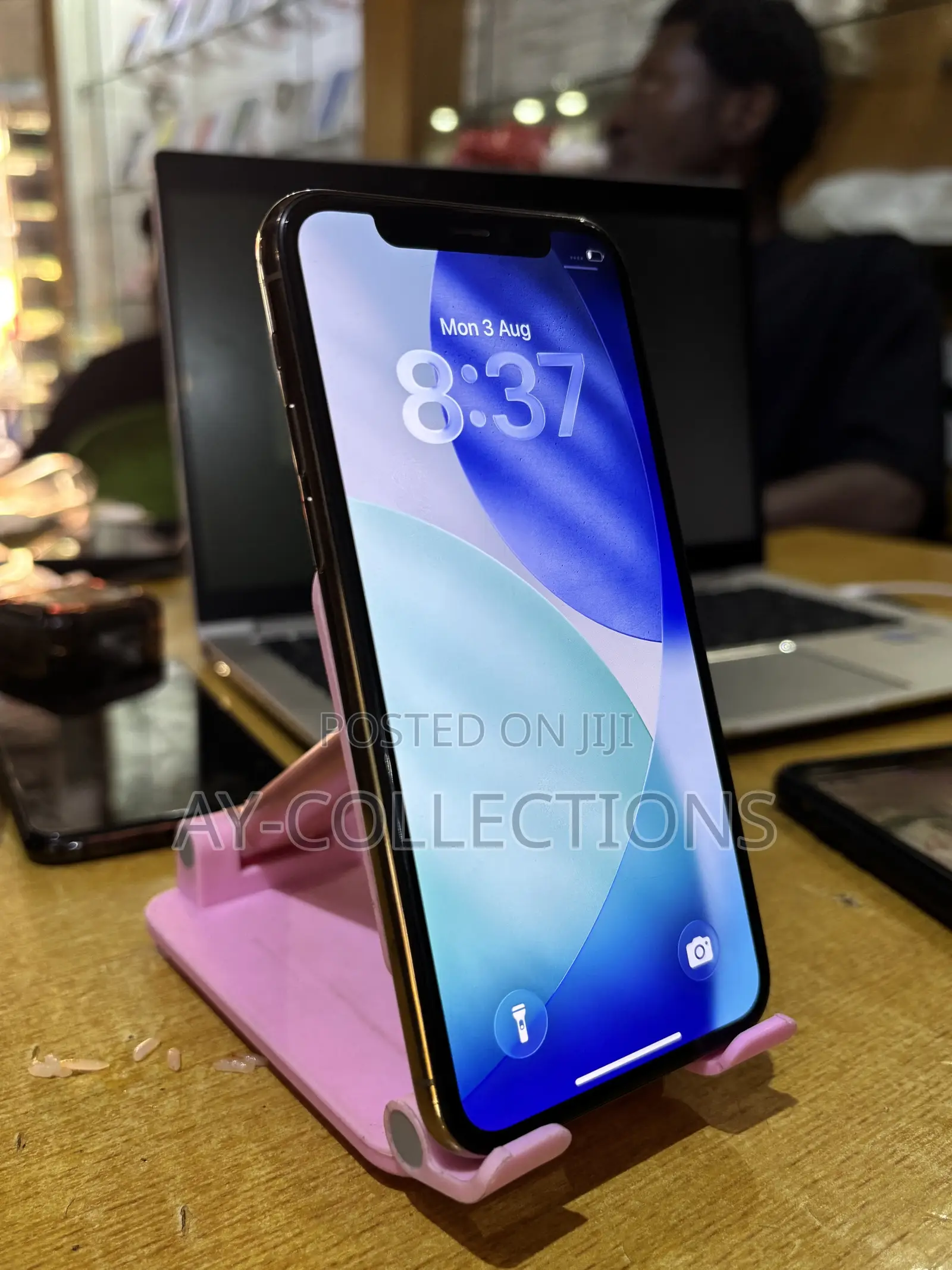 Apple iPhone 11 Pro 256 GB Gold