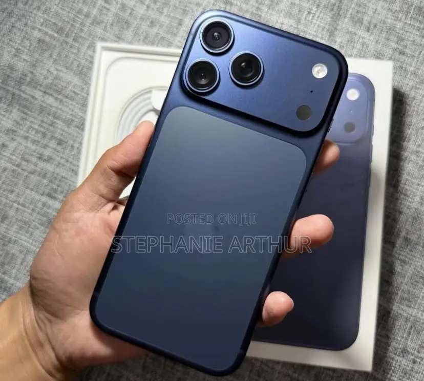 Apple iPhone 17 Pro Max 512 GB Blue