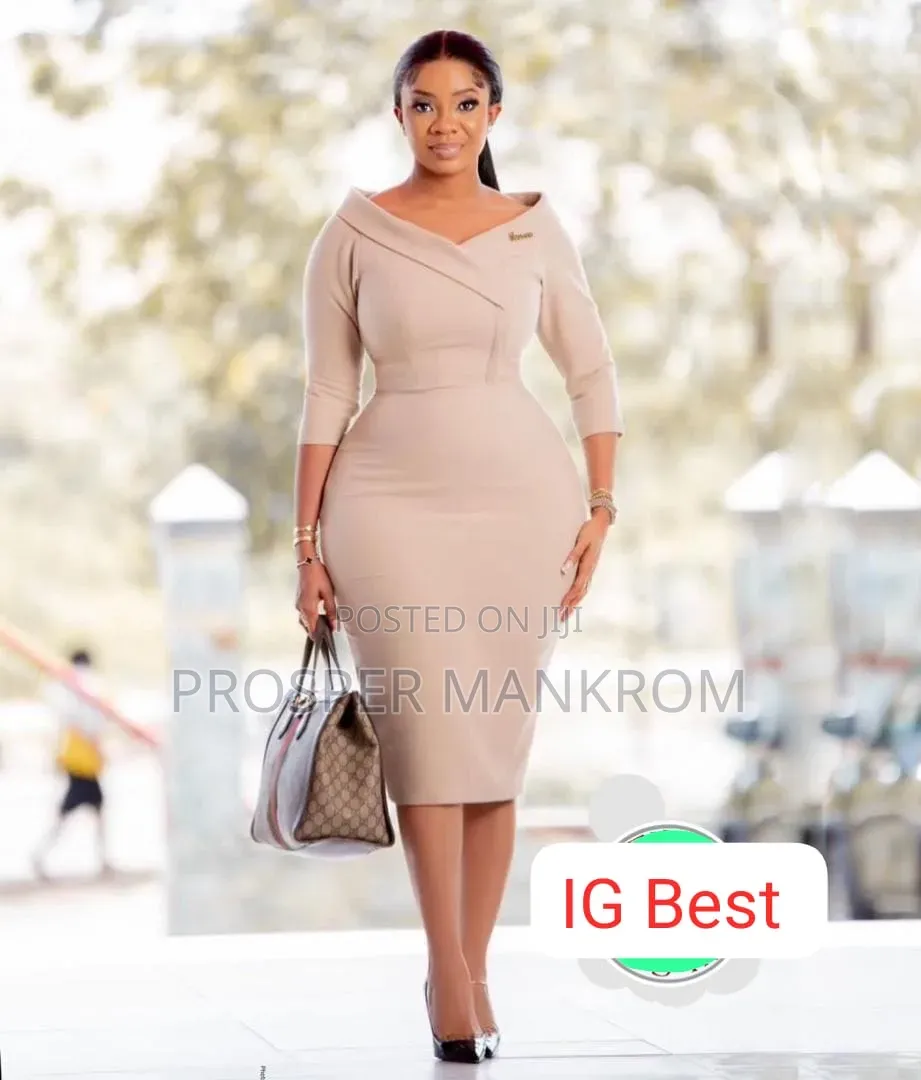 Ladies Office Dresss