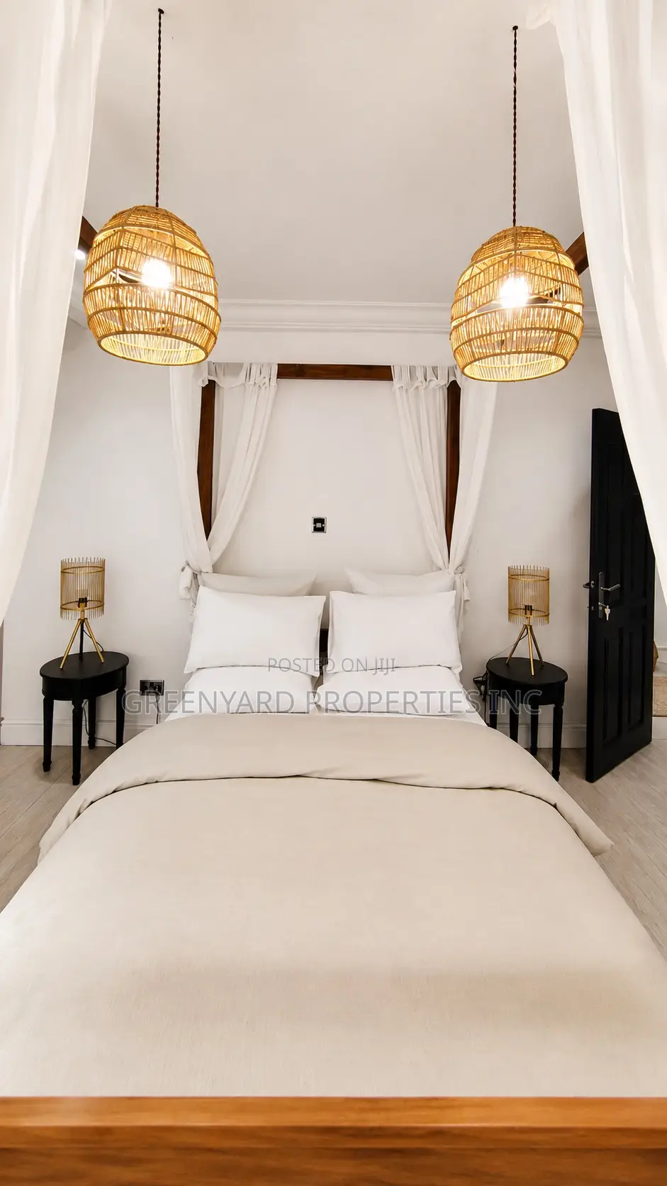 Furnished 2bdrm Apartment in C18, Spintex for sale